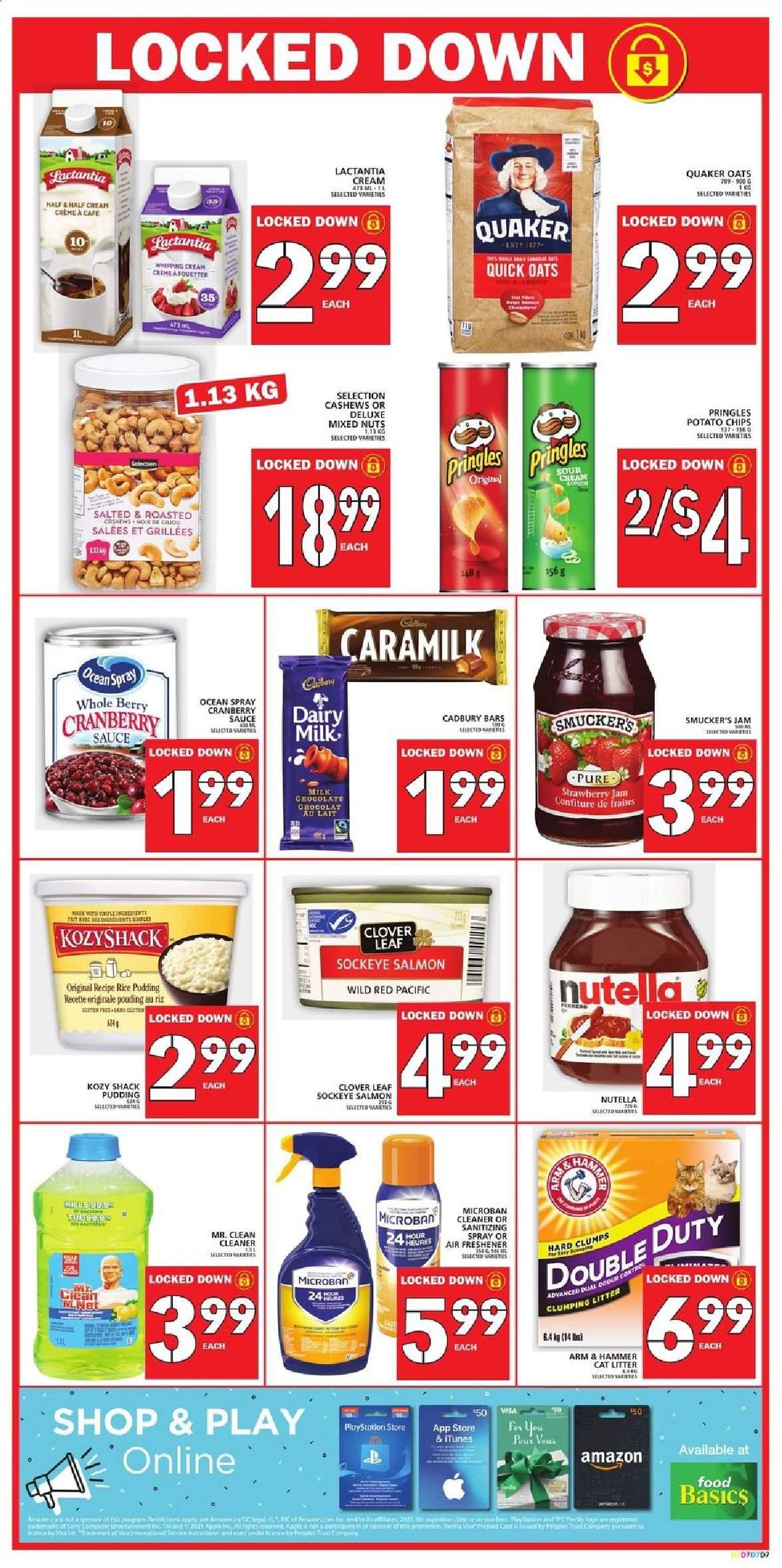 Food Basics flyer - March 11, 2021 - March 17, 2021. Page 7