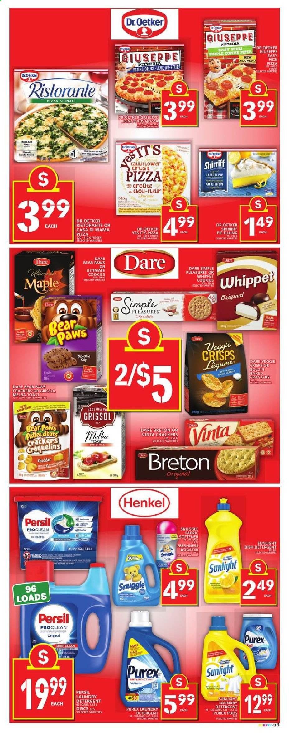 Food Basics flyer - March 11, 2021 - March 17, 2021. Page 4