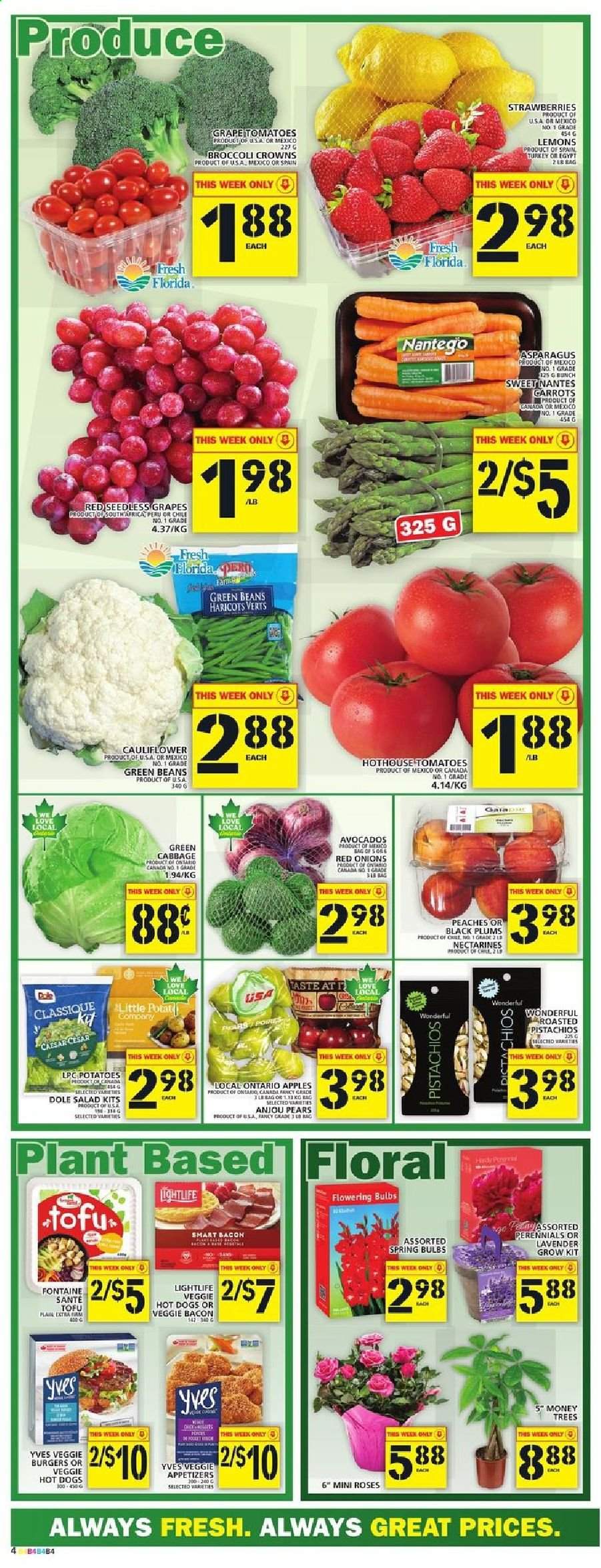 Food Basics flyer - March 11, 2021 - March 17, 2021. Page 5
