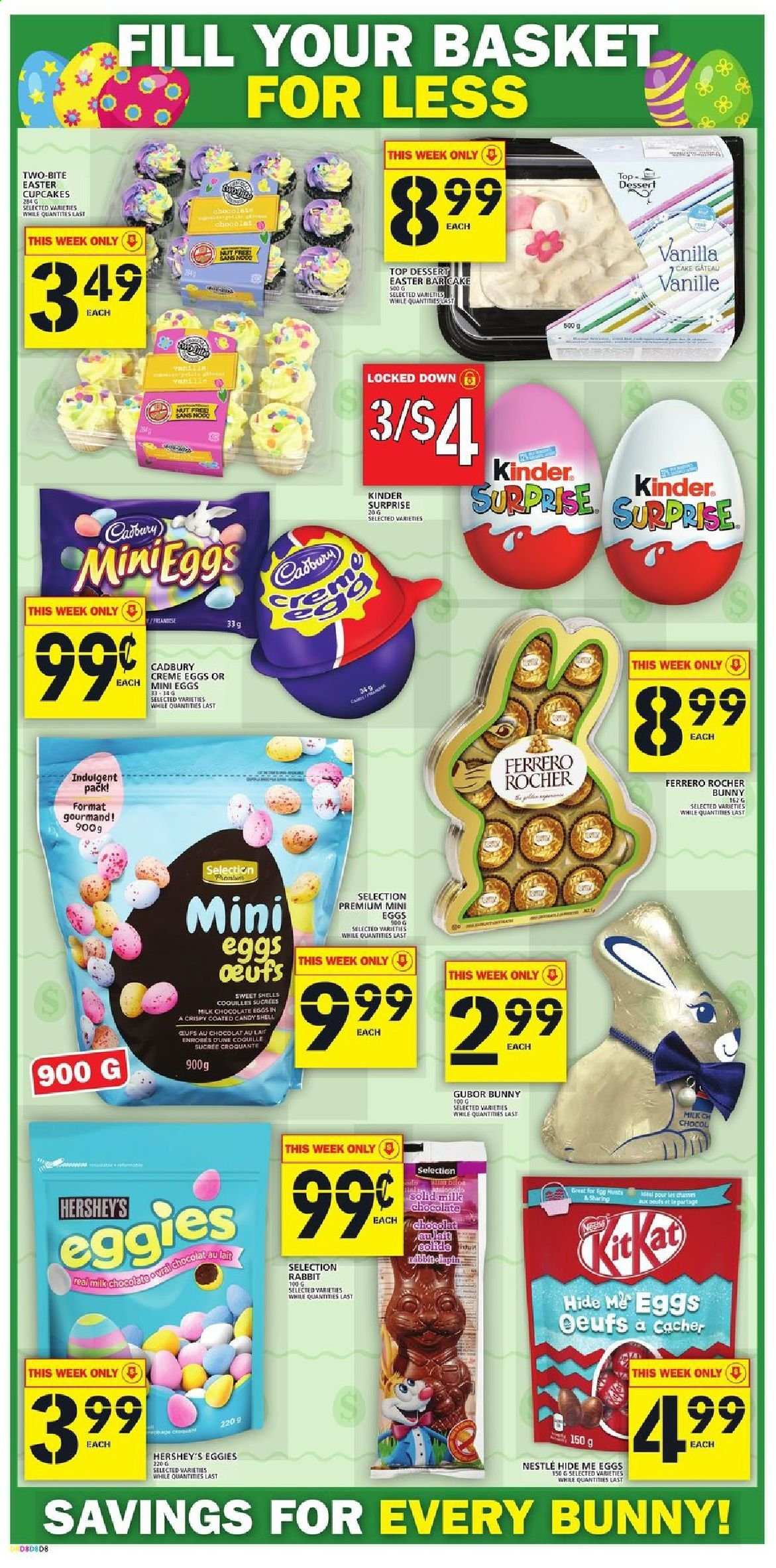 Food Basics flyer - March 11, 2021 - March 17, 2021. Page 9