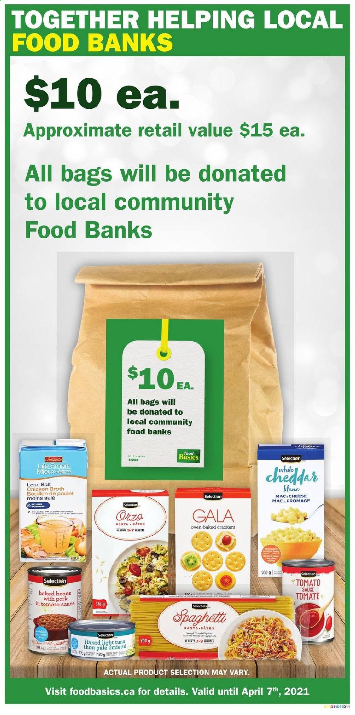 Food Basics flyer - March 11, 2021 - March 17, 2021. Page 13