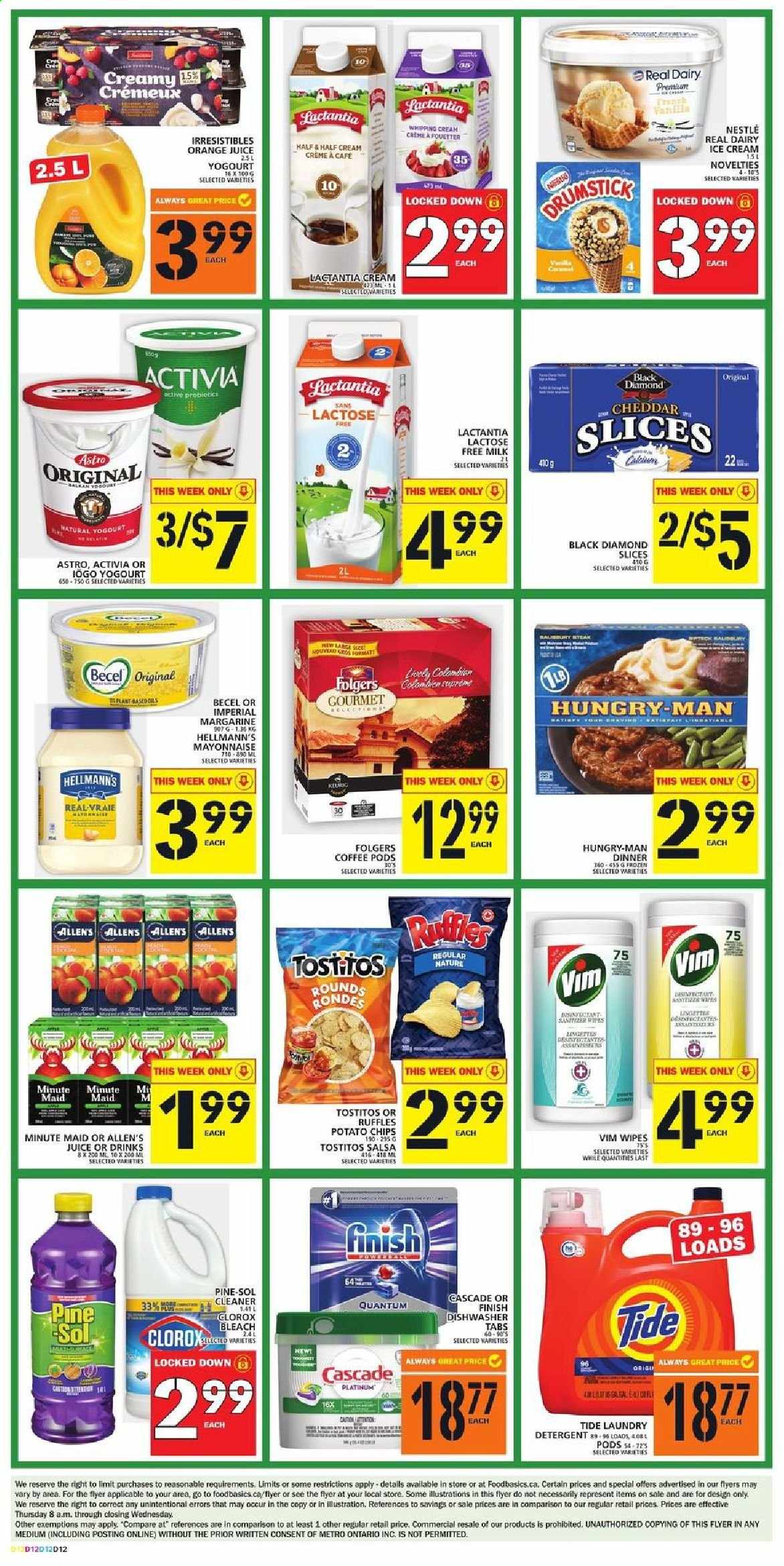 Food Basics flyer - March 11, 2021 - March 17, 2021. Page 14