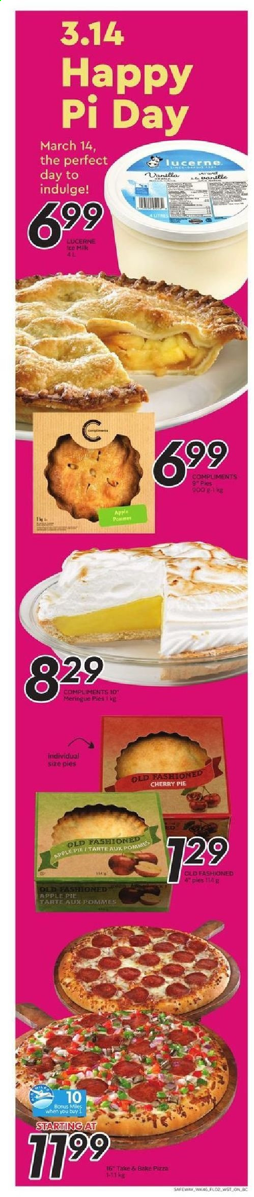 Safeway flyer - March 11, 2021 - March 17, 2021. Page 15
