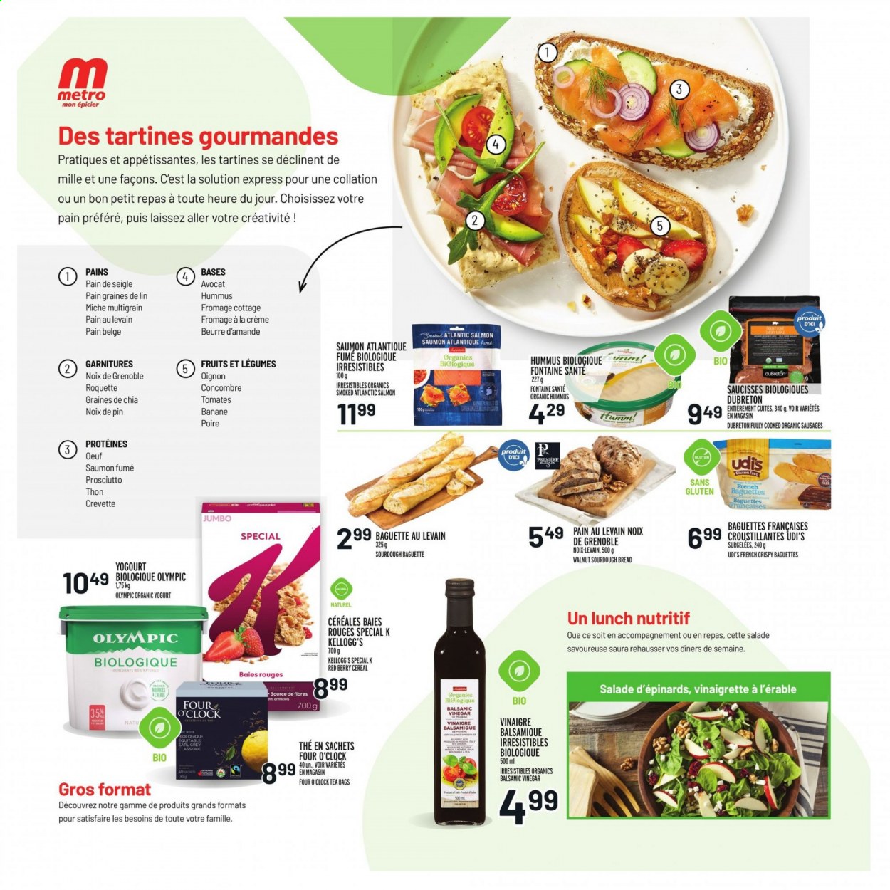 Metro flyer - March 11, 2021 - March 17, 2021. Page 2