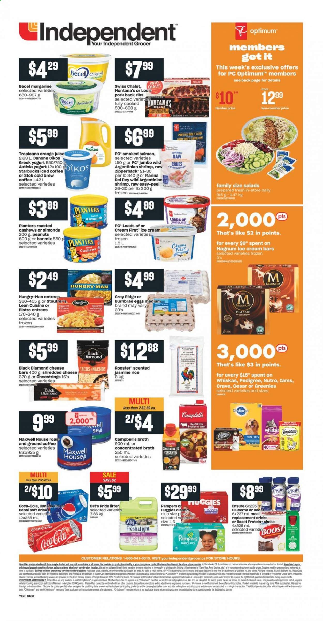 Independent flyer - March 11, 2021 - March 17, 2021. Page 2