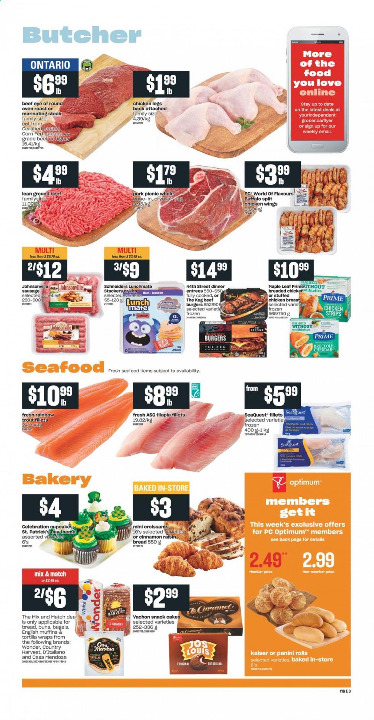 Independent flyer - March 11, 2021 - March 17, 2021. Page 4