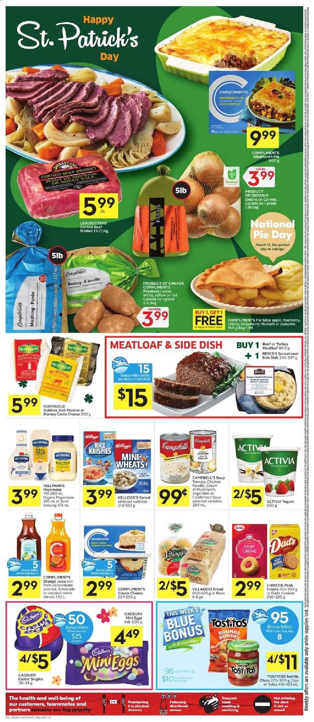 Foodland flyer - March 11, 2021 - March 17, 2021. Page 6
