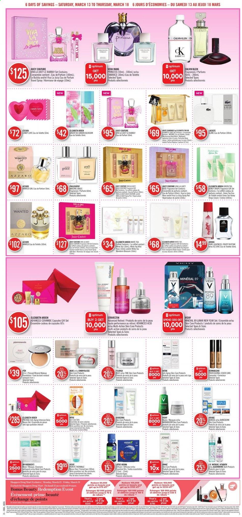 Shoppers Drug Mart flyer - March 13, 2021 - March 18, 2021. Page 5