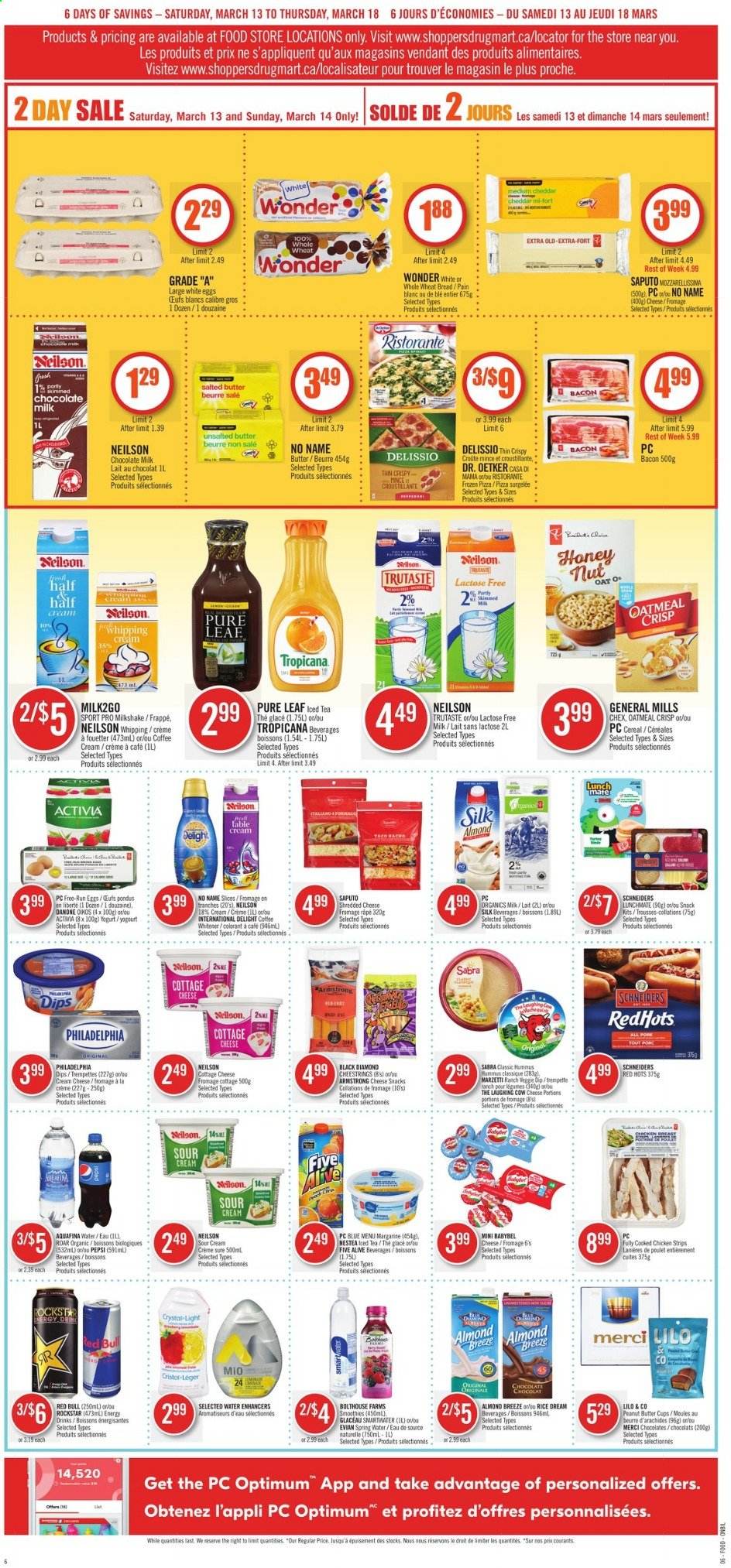 Shoppers Drug Mart flyer - March 13, 2021 - March 18, 2021. Page 6