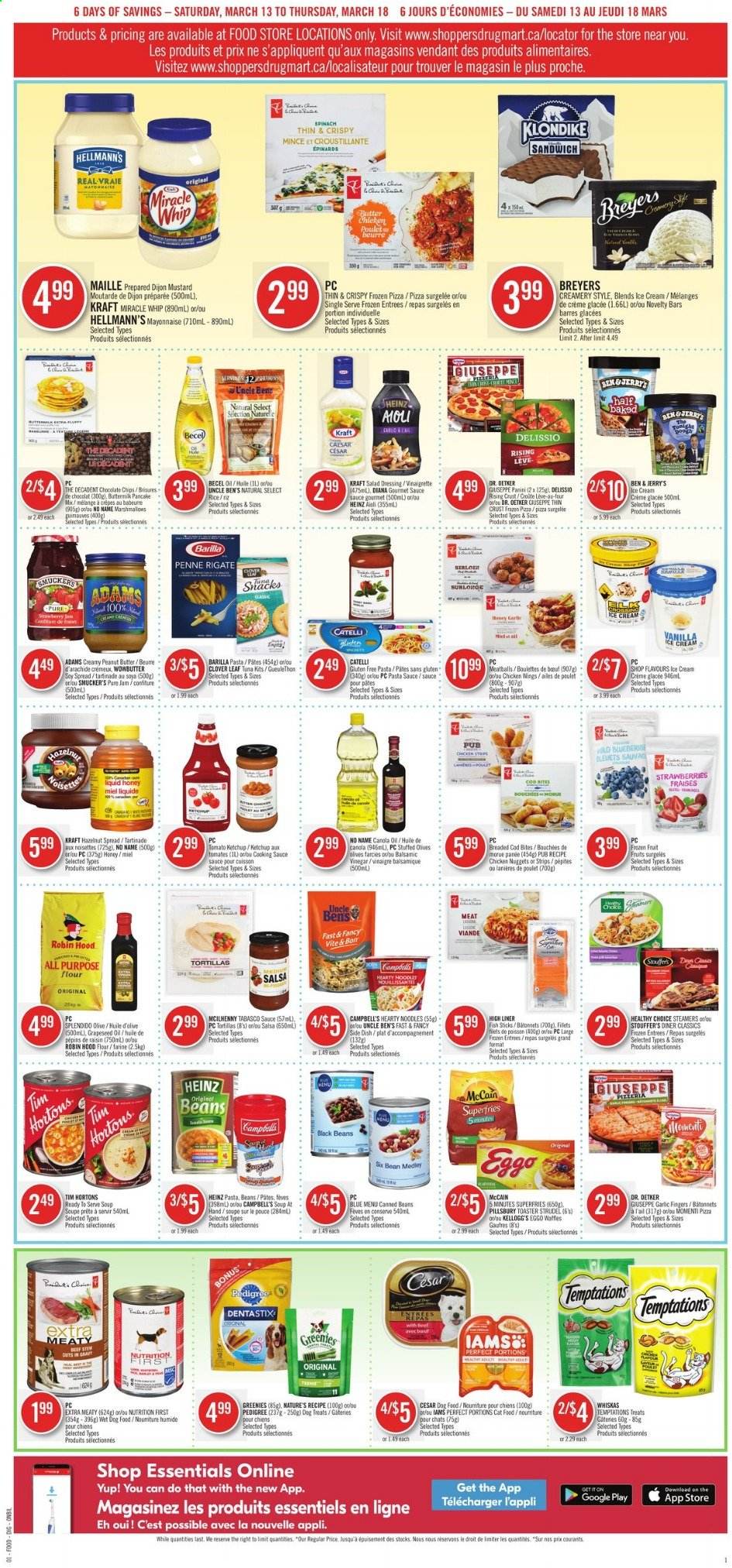 Shoppers Drug Mart flyer - March 13, 2021 - March 18, 2021. Page 12