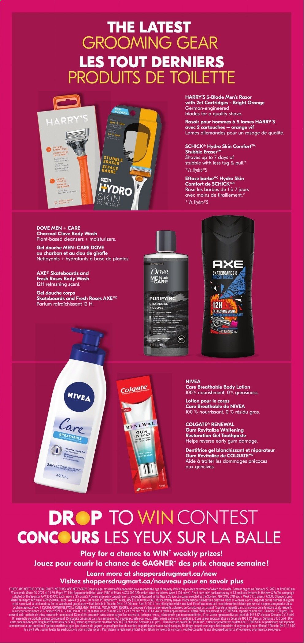 Shoppers Drug Mart flyer - March 13, 2021 - March 18, 2021. Page 15