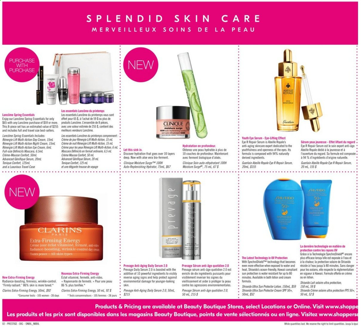 Shoppers Drug Mart flyer - March 13, 2021 - March 18, 2021. Page 17