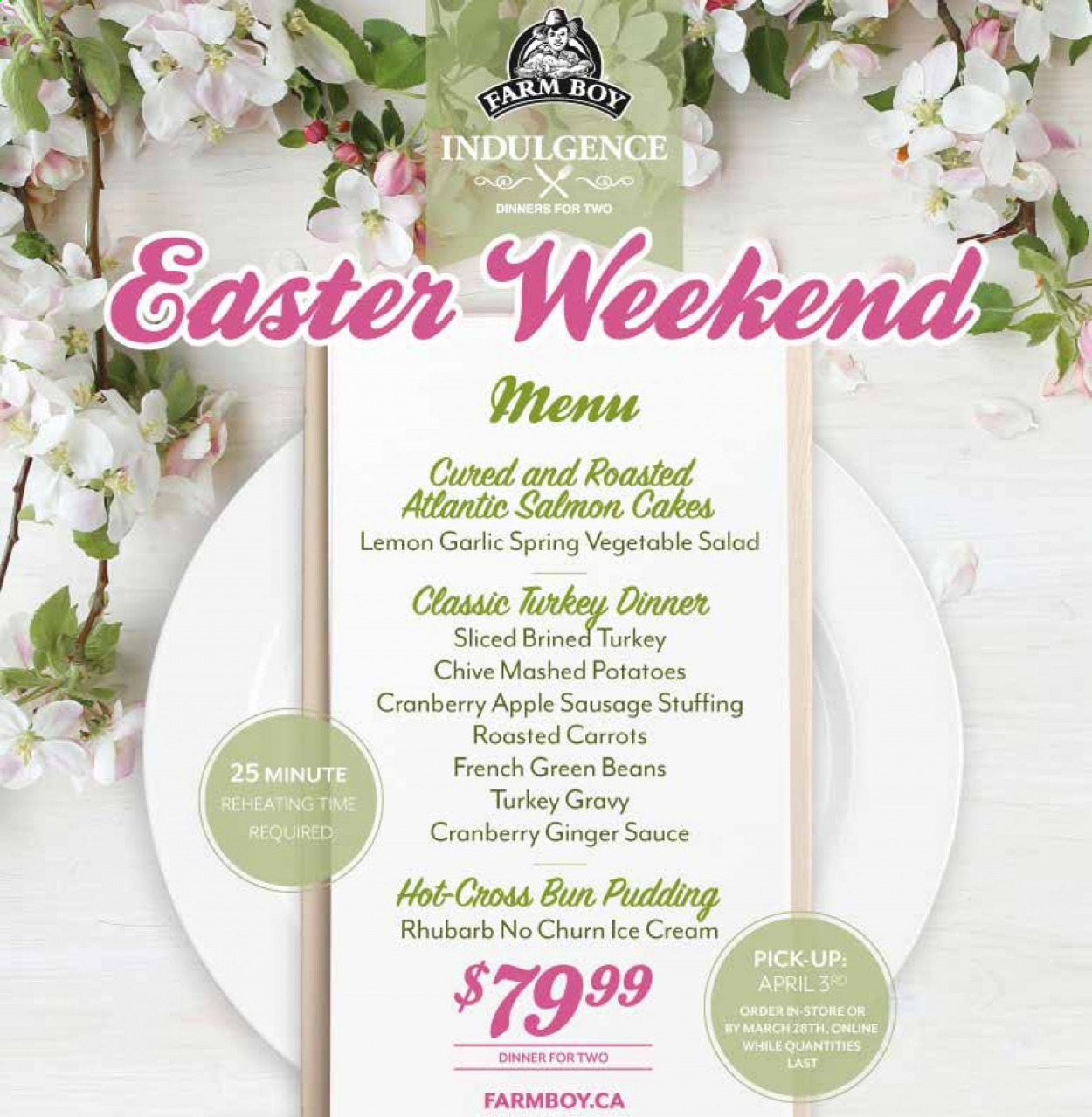 Farm Boy flyer - March 18, 2021 - March 24, 2021. Page 6