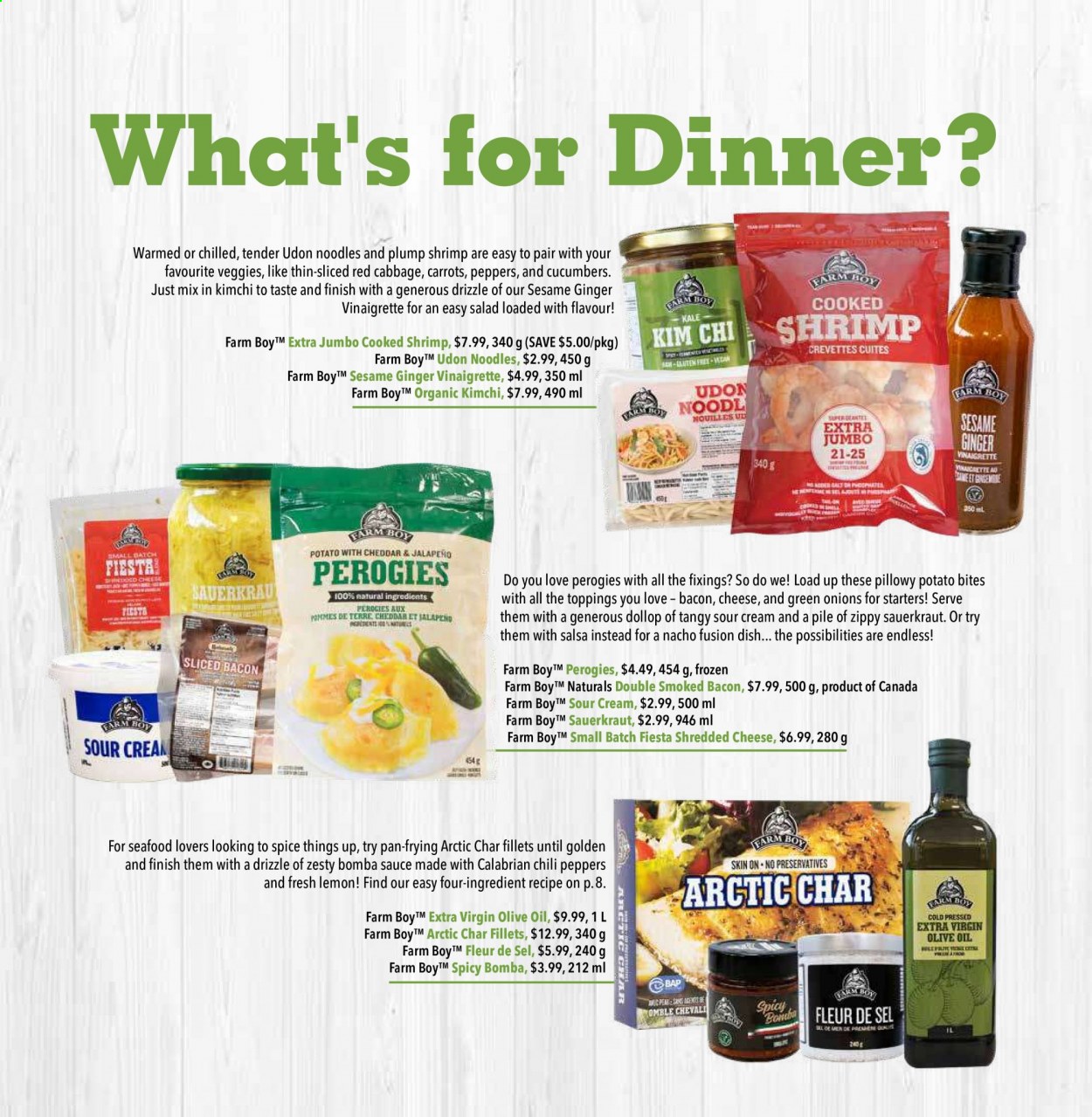Farm Boy flyer - March 18, 2021 - March 24, 2021. Page 9