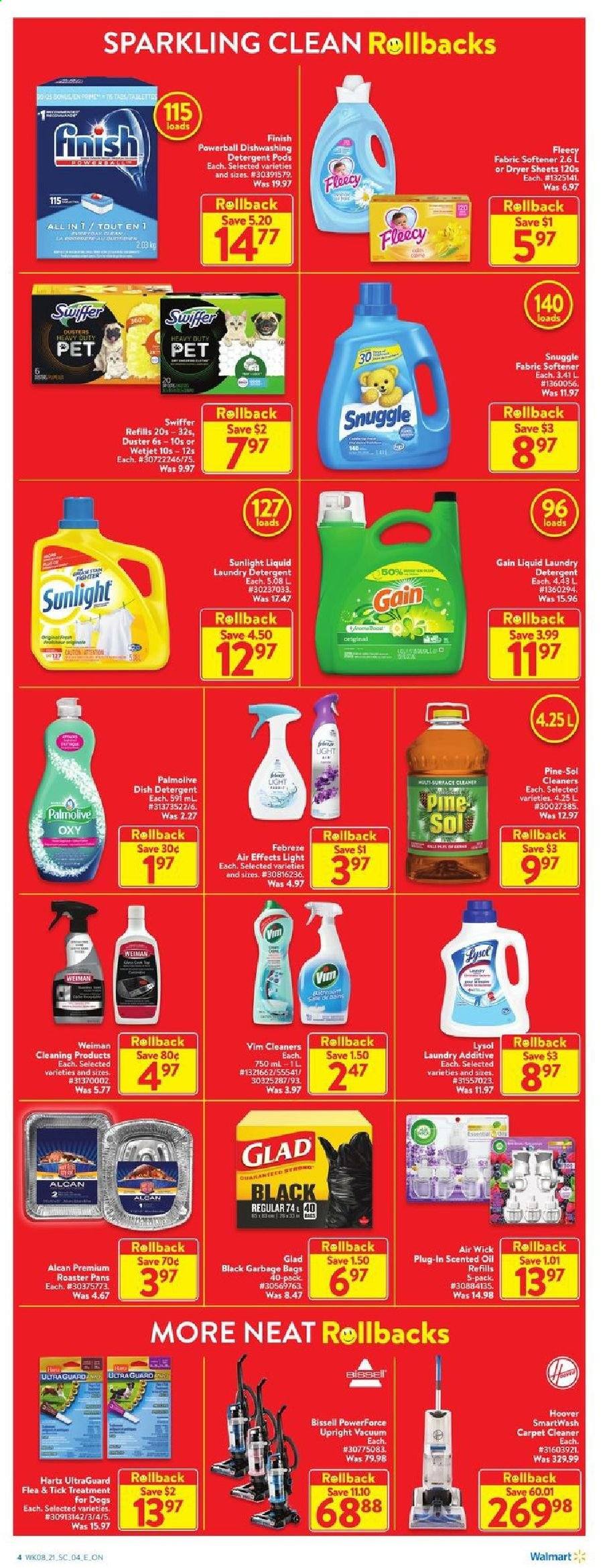Walmart flyer - March 18, 2021 - March 24, 2021. Page 4