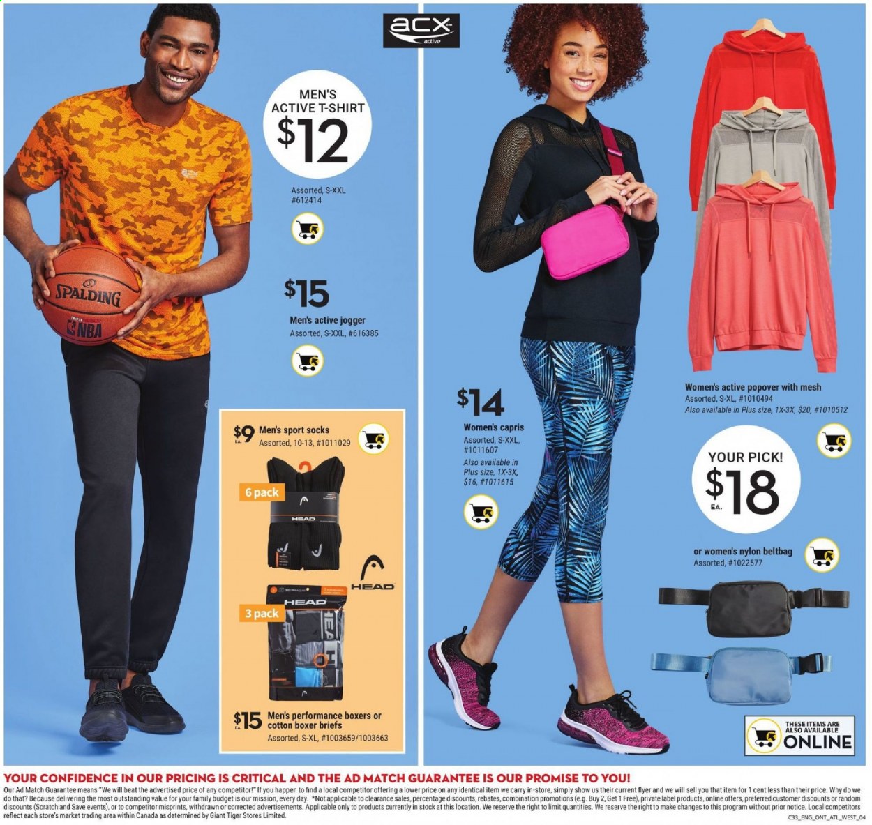 Giant Tiger flyer - March 17, 2021 - March 23, 2021. Page 7