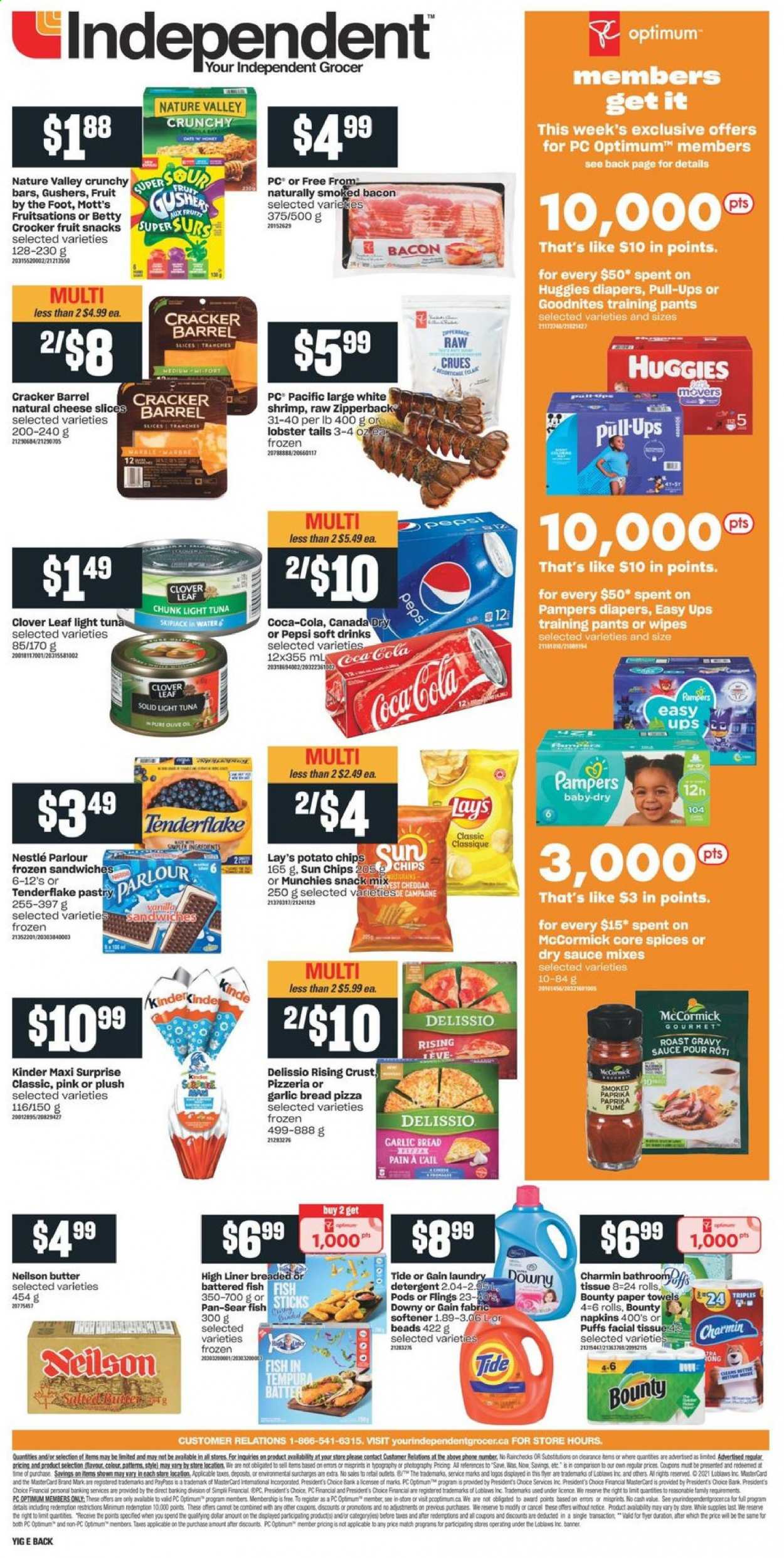 Independent flyer - March 18, 2021 - March 24, 2021. Page 2