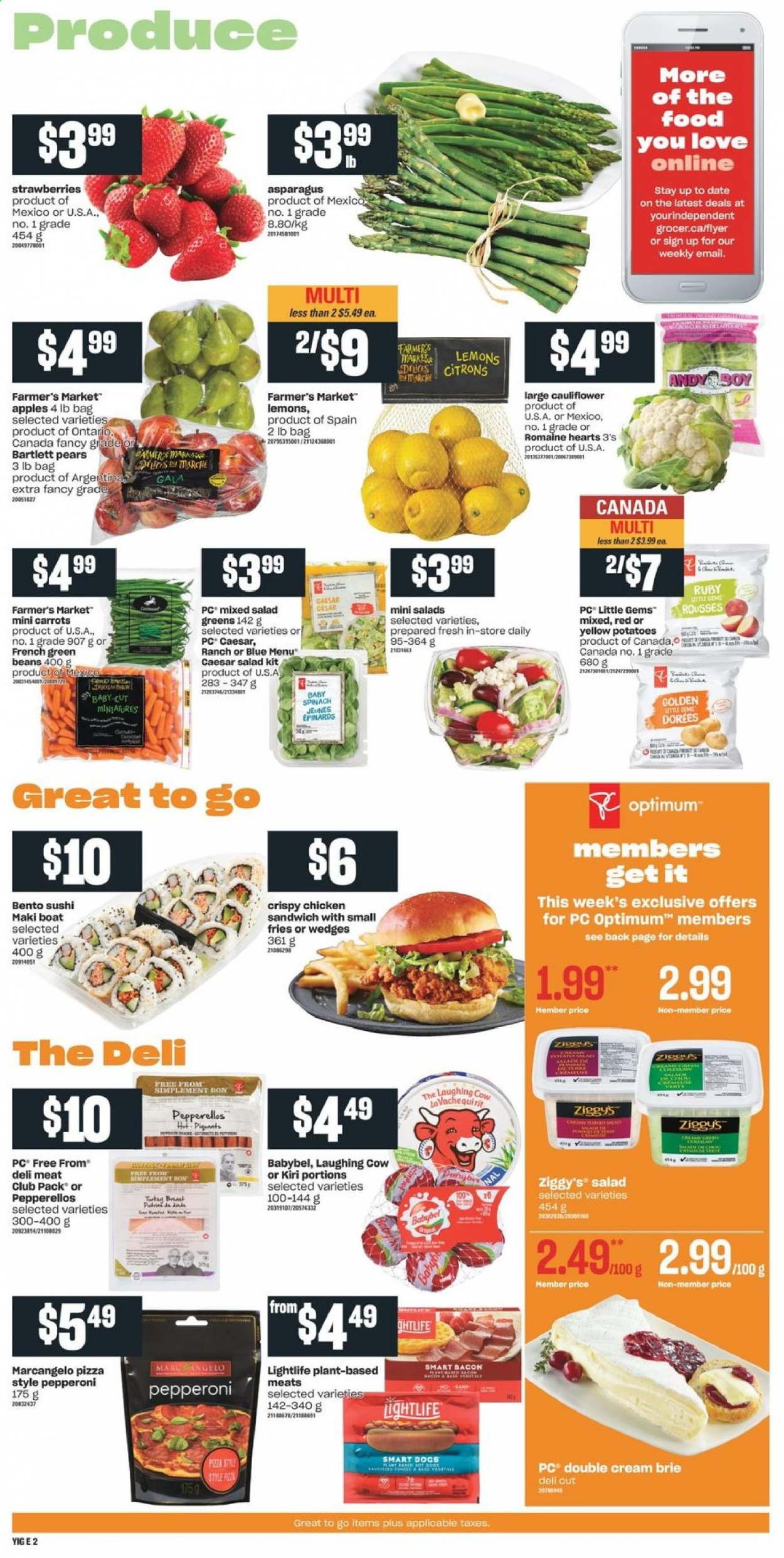 Independent flyer - March 18, 2021 - March 24, 2021. Page 3