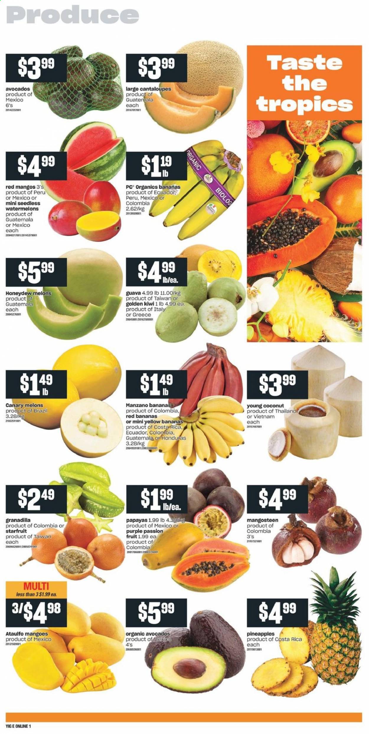 Independent flyer - March 18, 2021 - March 24, 2021. Page 4