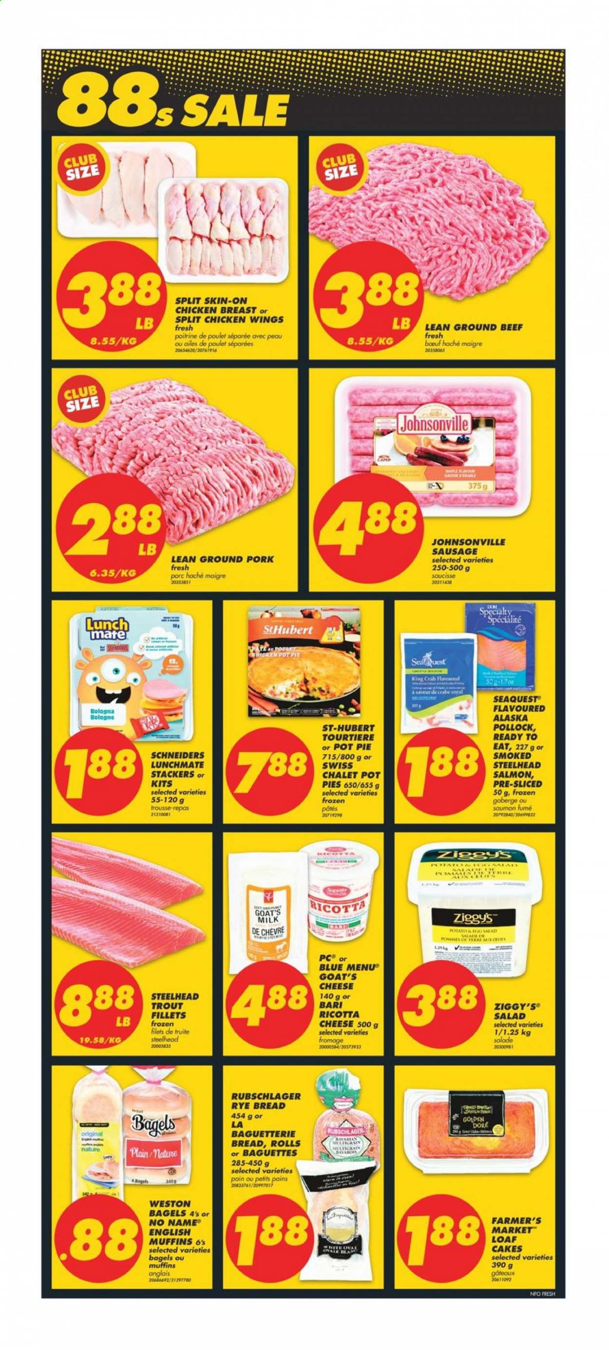 No Frills flyer - March 18, 2021 - March 24, 2021. Page 4