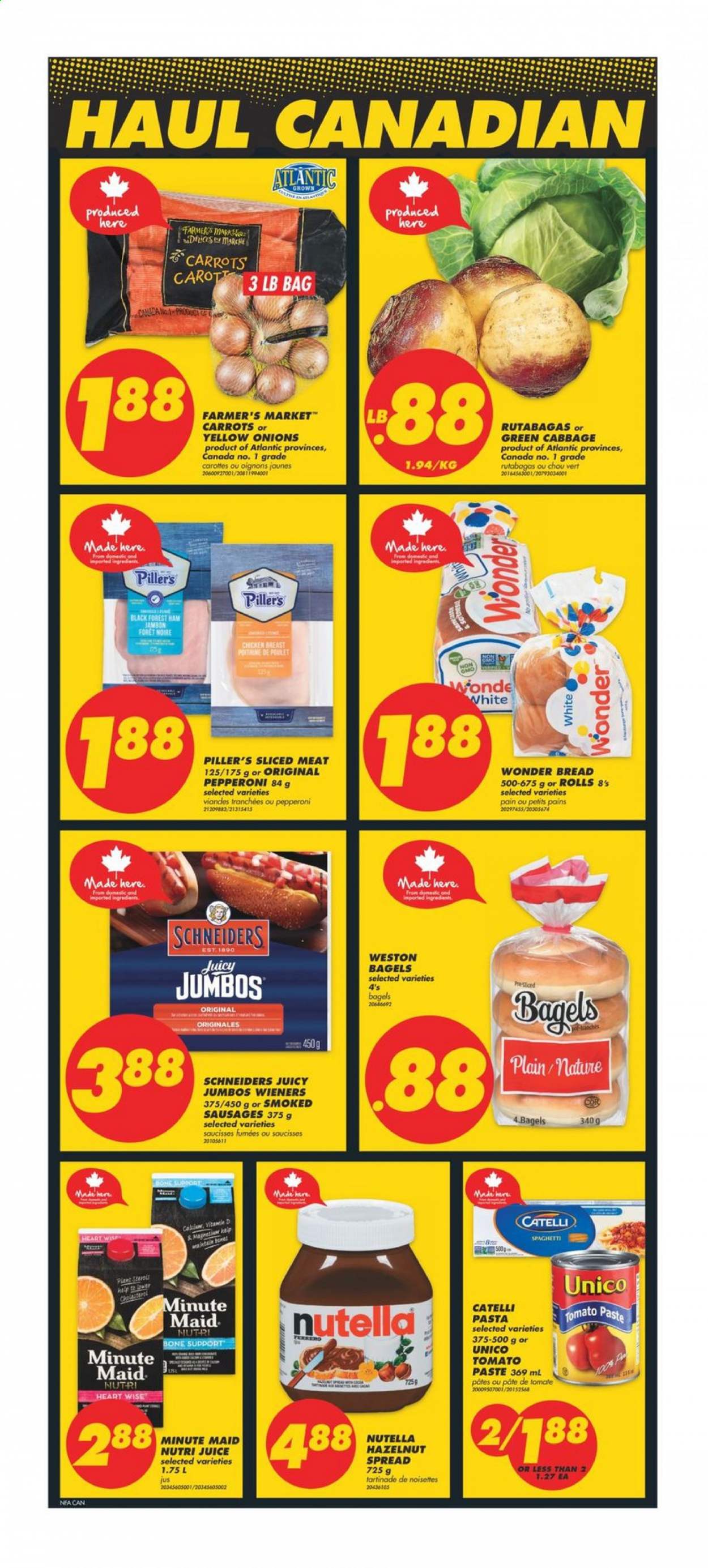 No Frills flyer - March 18, 2021 - March 24, 2021. Page 2