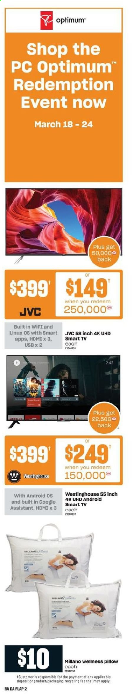 Atlantic Superstore flyer - March 18, 2021 - March 24, 2021. Page 18