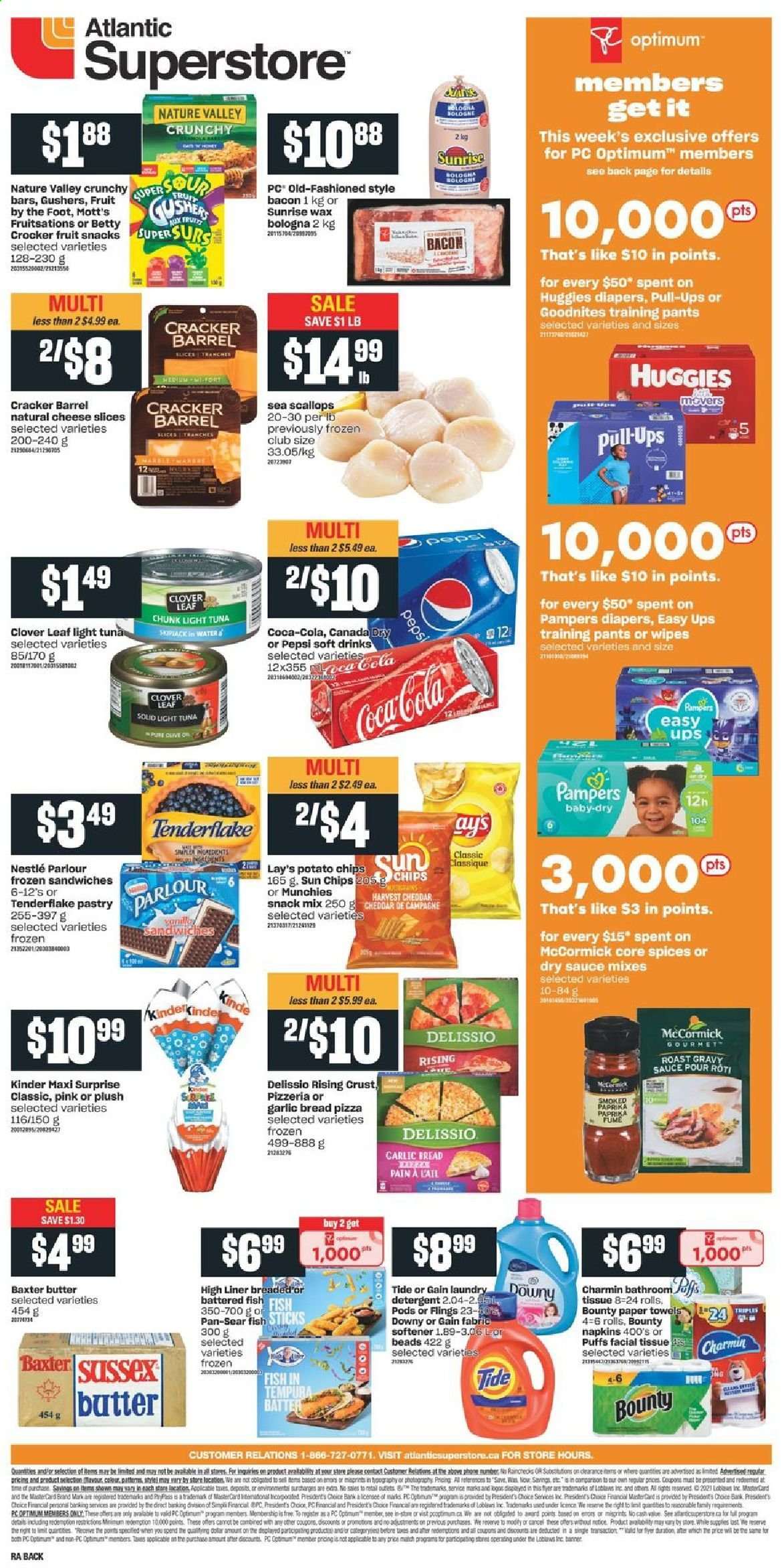 Atlantic Superstore flyer - March 18, 2021 - March 24, 2021. Page 2
