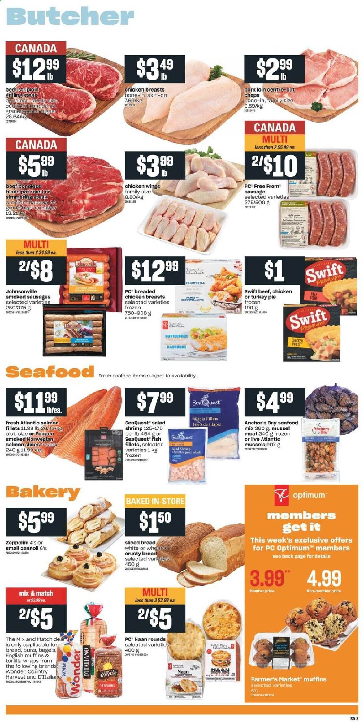 Atlantic Superstore flyer - March 18, 2021 - March 24, 2021. Page 5