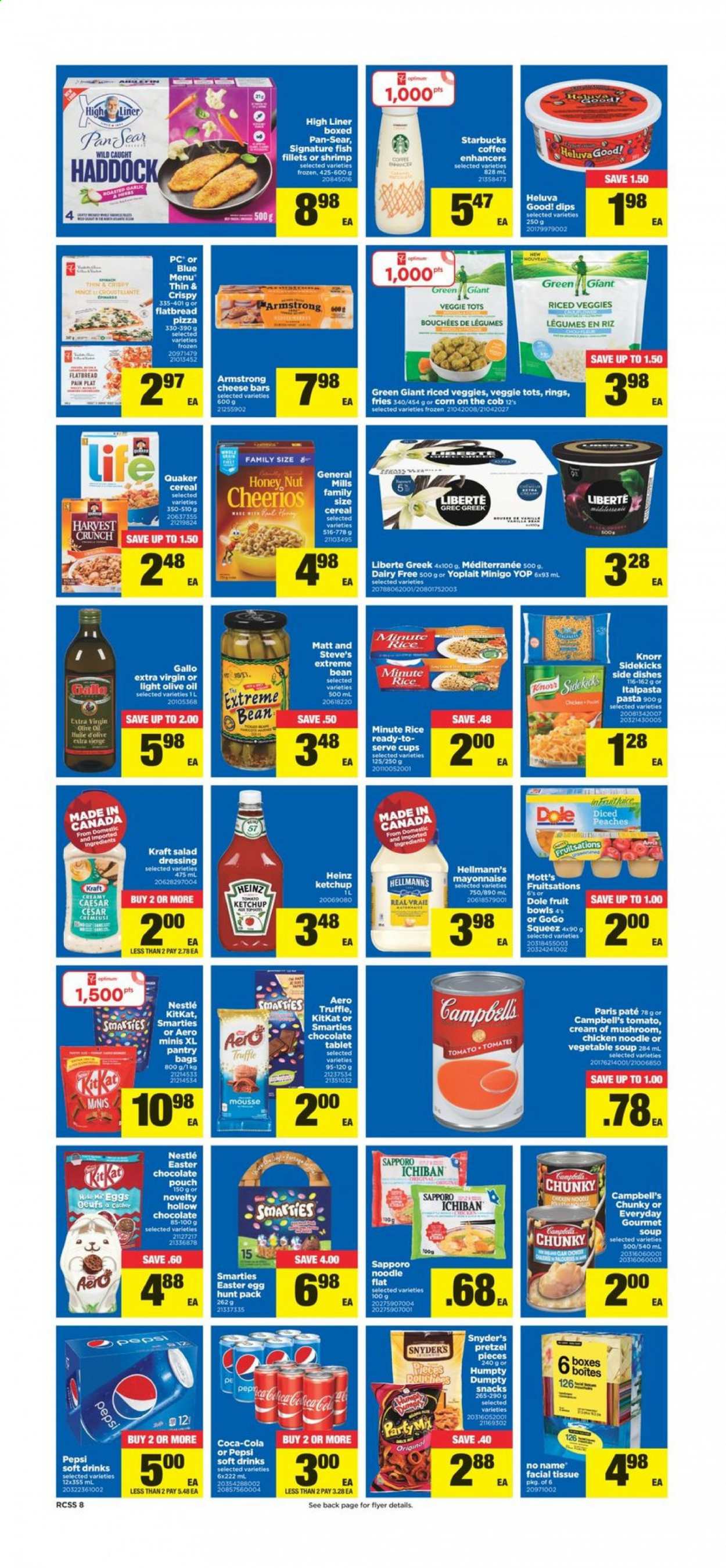 Real Canadian Superstore flyer - March 18, 2021 - March 24, 2021. Page 8