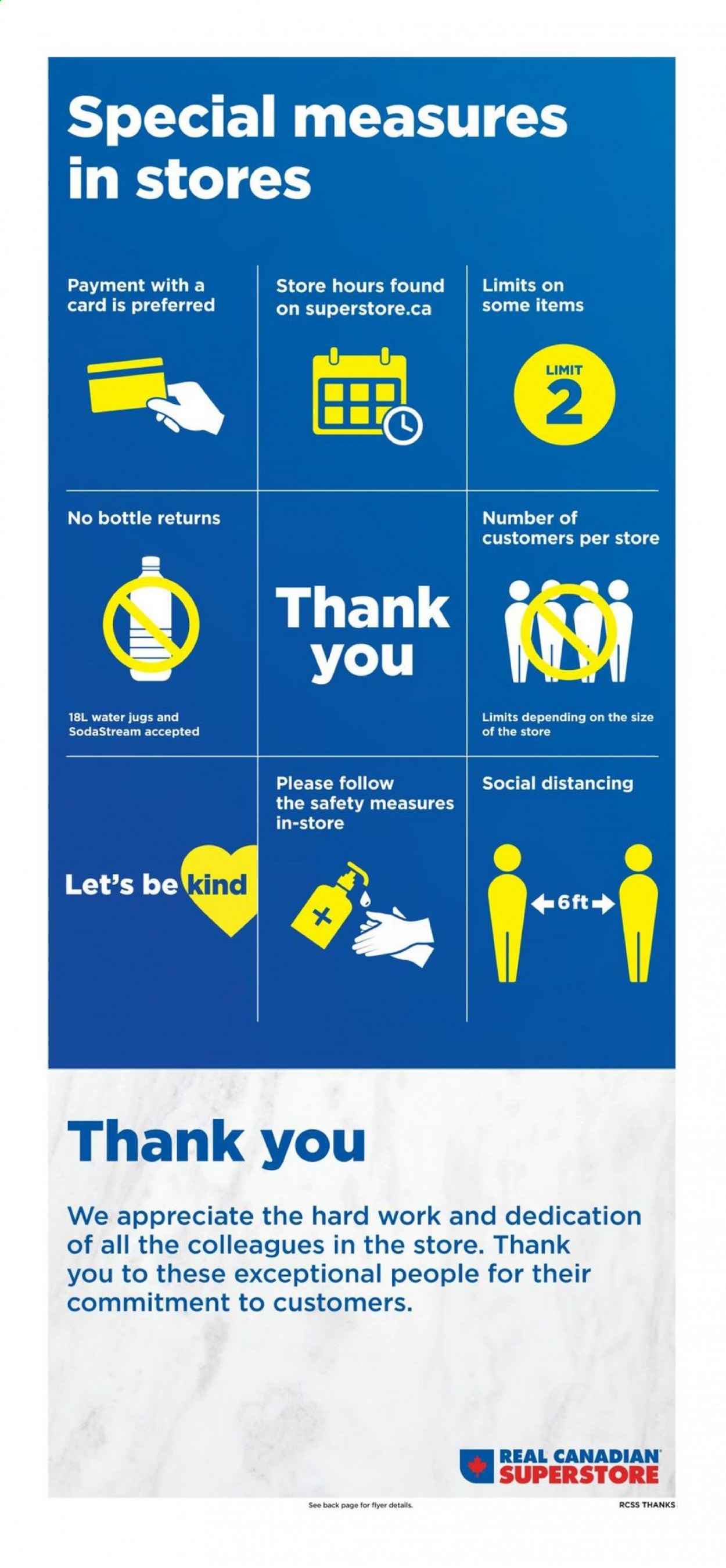 Real Canadian Superstore flyer - March 18, 2021 - March 24, 2021. Page 16