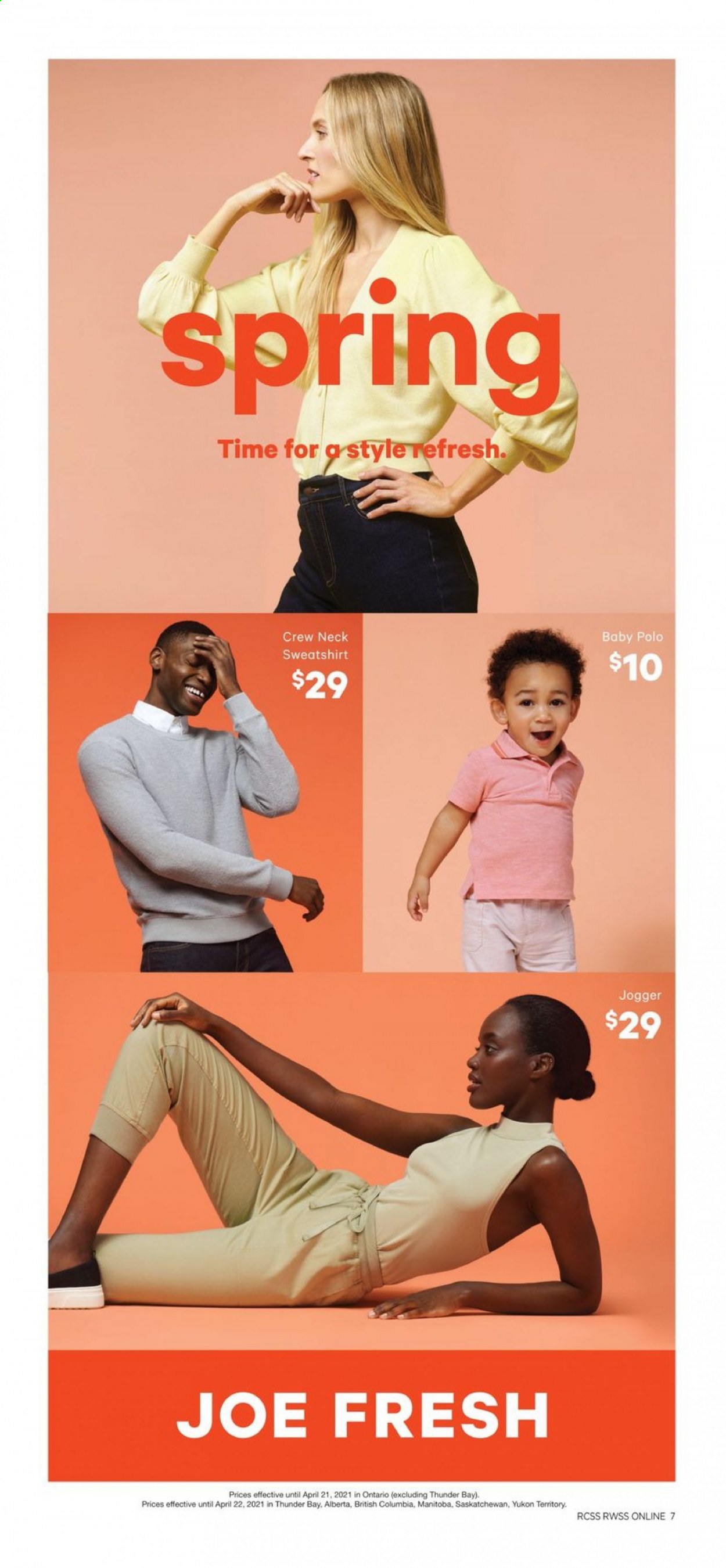 Real Canadian Superstore flyer - March 18, 2021 - April 21, 2021. Page 5