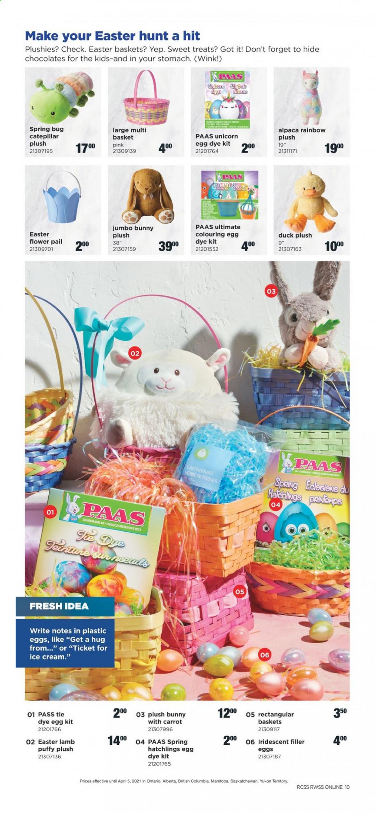 Real Canadian Superstore flyer - March 18, 2021 - April 21, 2021. Page 8
