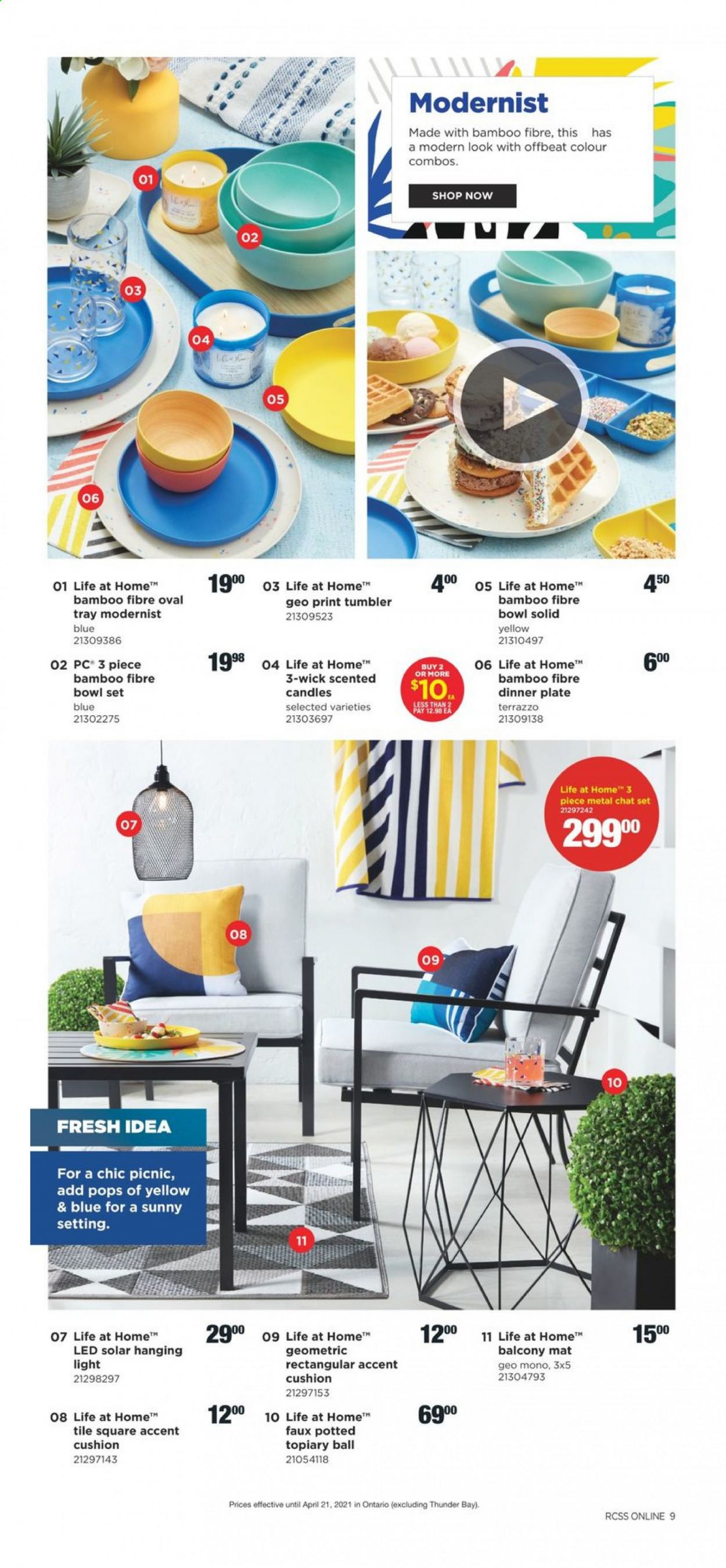 Real Canadian Superstore flyer - March 18, 2021 - April 22, 2021. Page 7