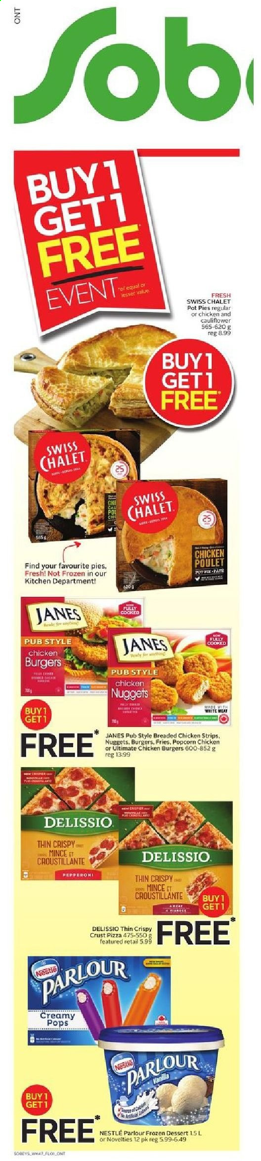 Sobeys flyer - March 18, 2021 - March 24, 2021. Page 16