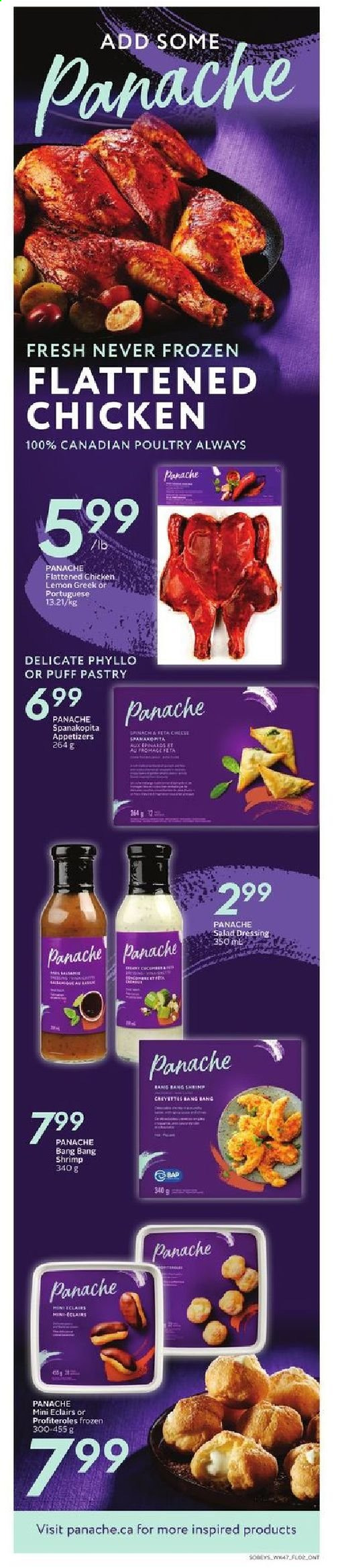 Sobeys flyer - March 18, 2021 - March 24, 2021. Page 17