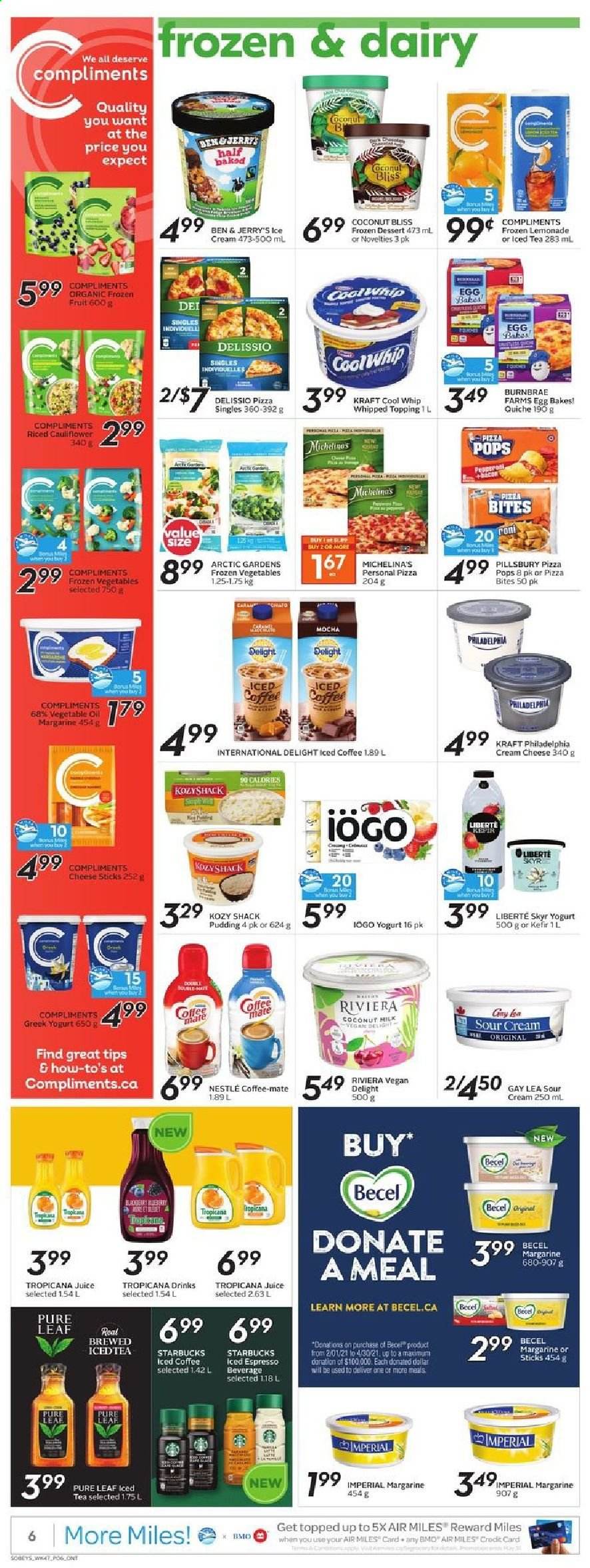 Sobeys flyer - March 18, 2021 - March 24, 2021. Page 6