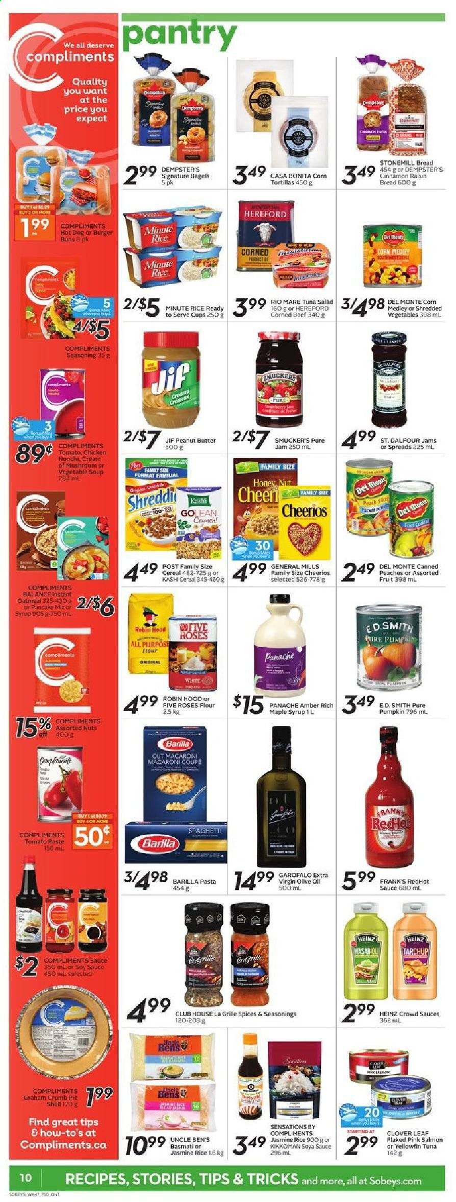 Sobeys flyer - March 18, 2021 - March 24, 2021. Page 10