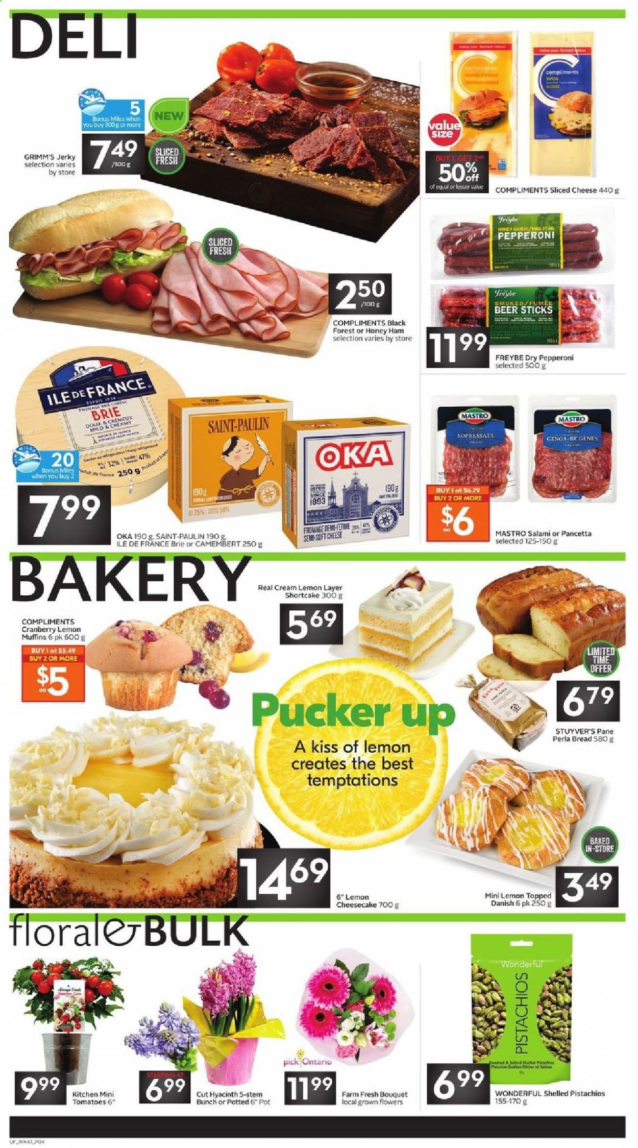 Sobeys Urban Fresh flyer - March 18, 2021 - March 24, 2021. Page 4