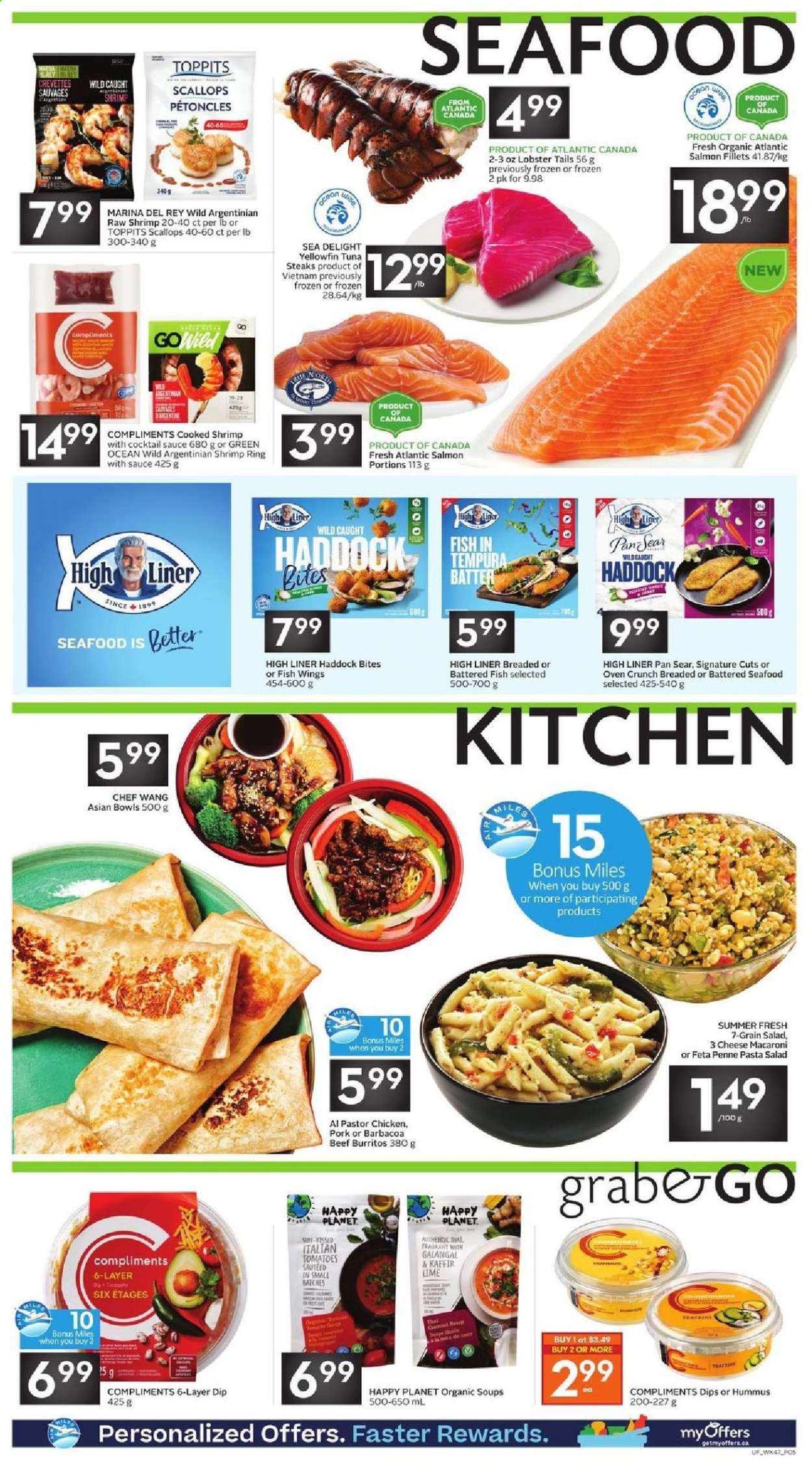 Sobeys Urban Fresh flyer - March 18, 2021 - March 24, 2021. Page 5