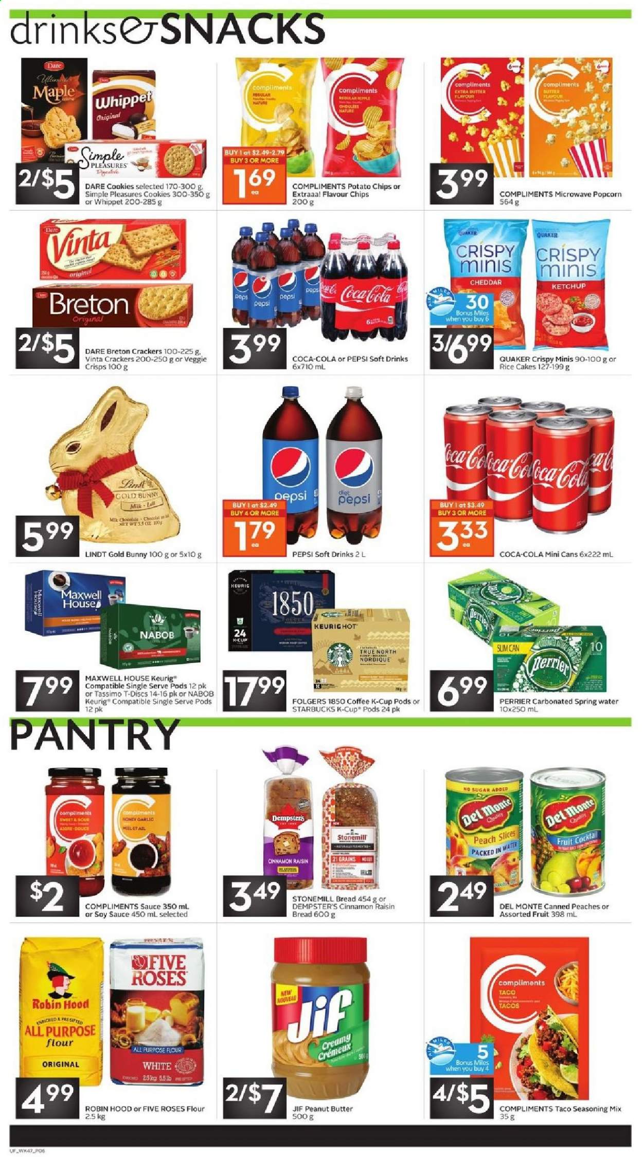 Sobeys Urban Fresh flyer - March 18, 2021 - March 24, 2021. Page 6
