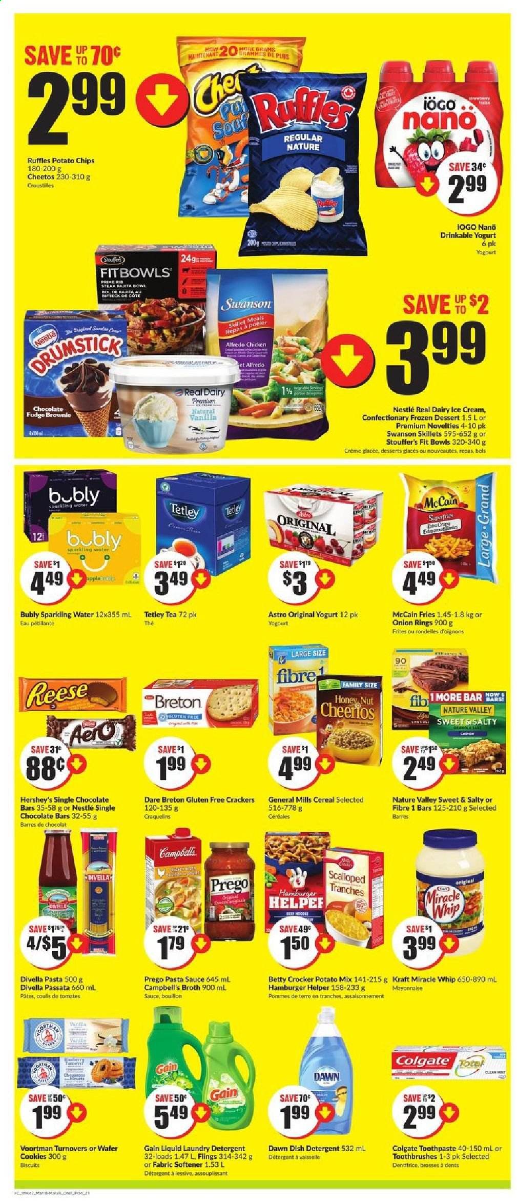 FreshCo. flyer - March 18, 2021 - March 24, 2021. Page 4