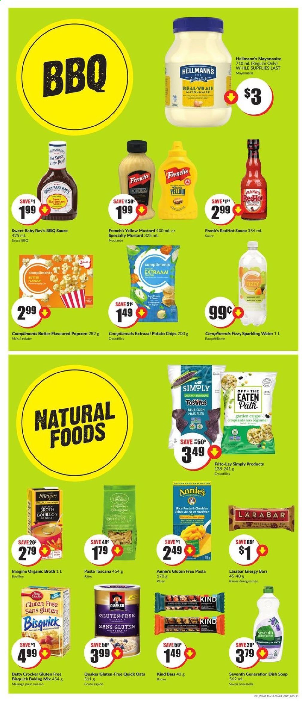 FreshCo. flyer - March 18, 2021 - March 24, 2021. Page 5