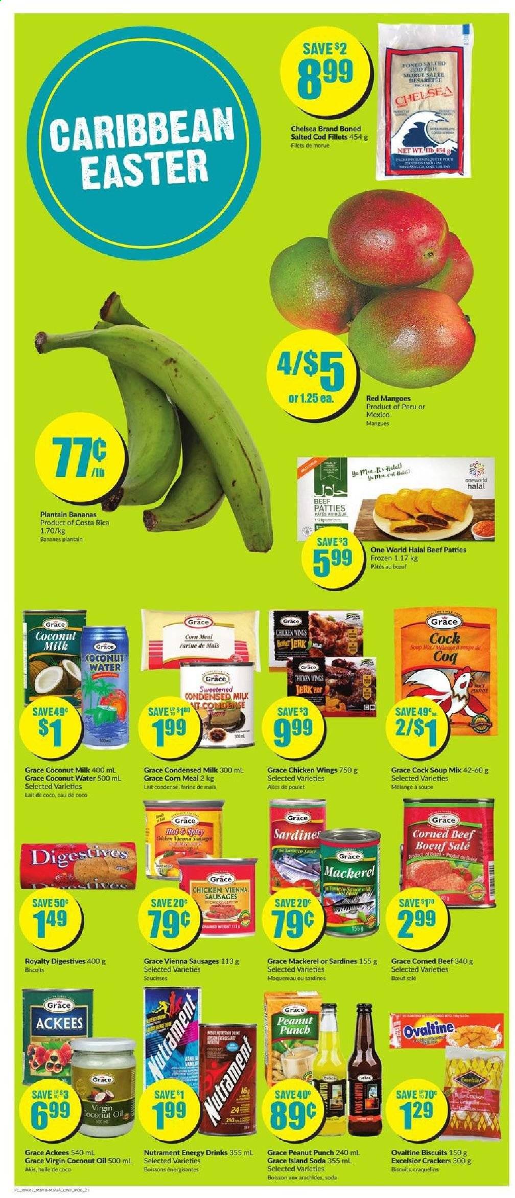 FreshCo. flyer - March 18, 2021 - March 24, 2021. Page 6