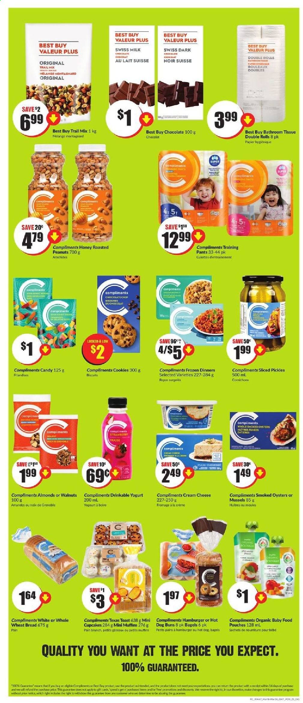 FreshCo. flyer - March 18, 2021 - March 24, 2021. Page 9