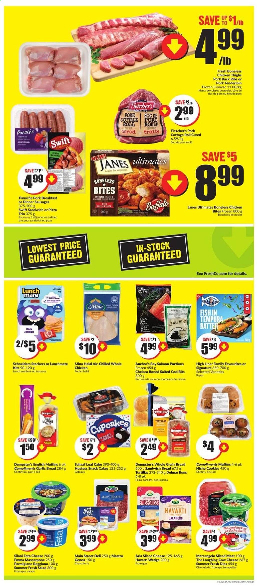 Chalo! FreshCo. flyer - March 18, 2021 - March 24, 2021. Page 3