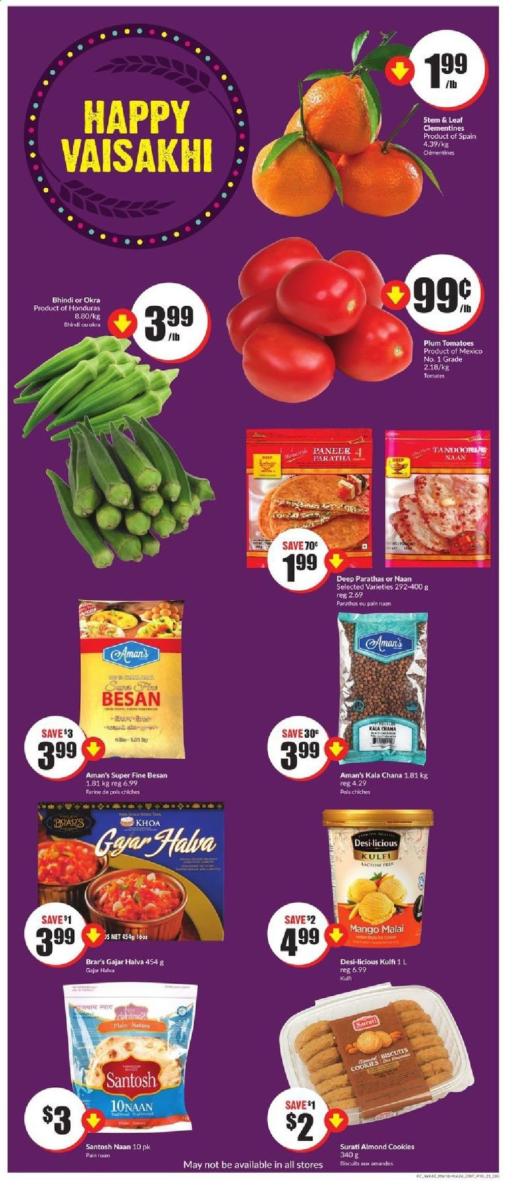 Chalo! FreshCo. flyer - March 18, 2021 - March 24, 2021. Page 10