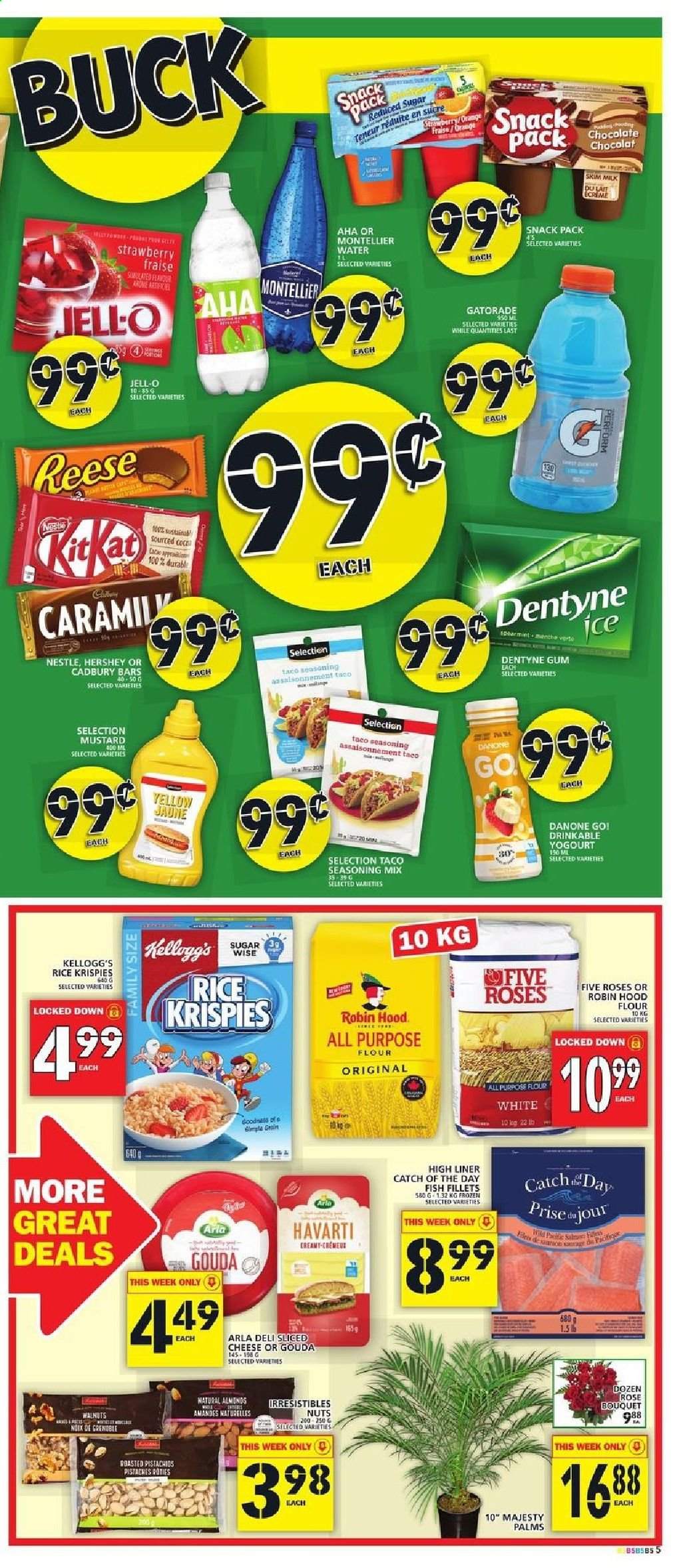 Food Basics flyer - March 18, 2021 - March 24, 2021. Page 5