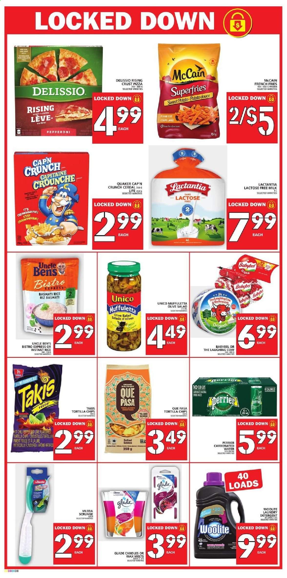 Food Basics flyer - March 18, 2021 - March 24, 2021. Page 9