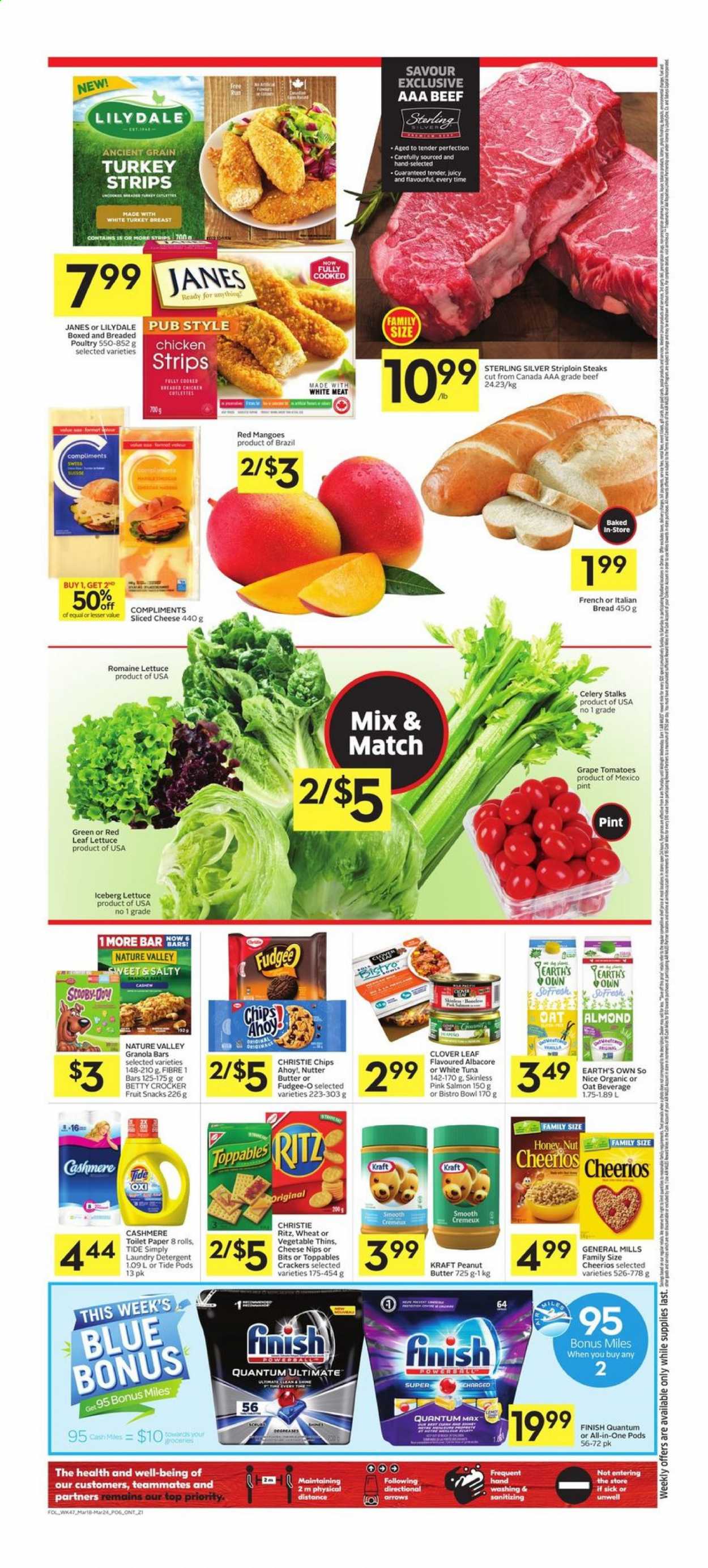 Foodland flyer - March 18, 2021 - March 24, 2021. Page 6