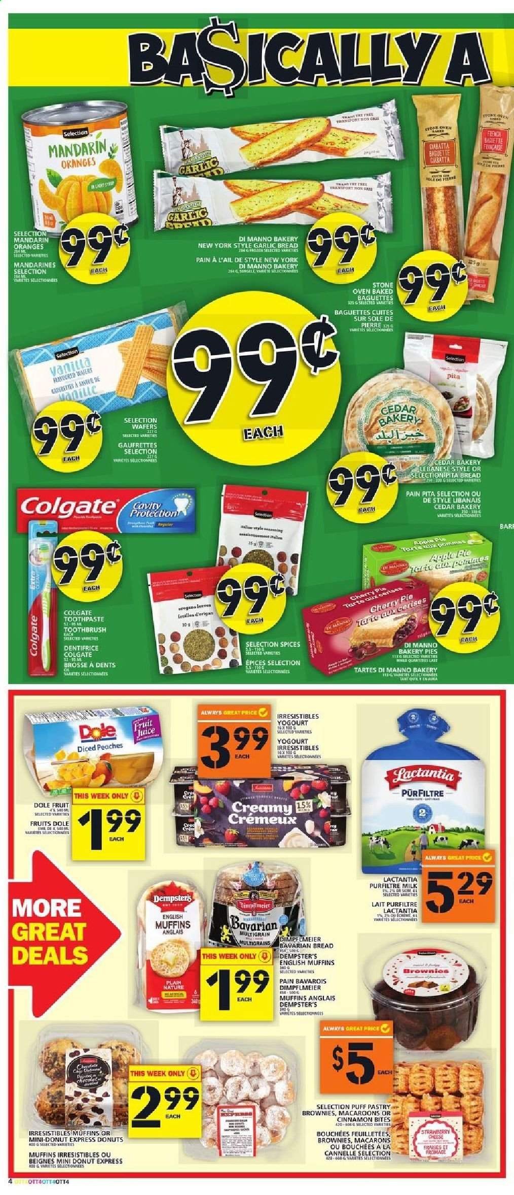 Food Basics flyer - March 18, 2021 - March 24, 2021. Page 4
